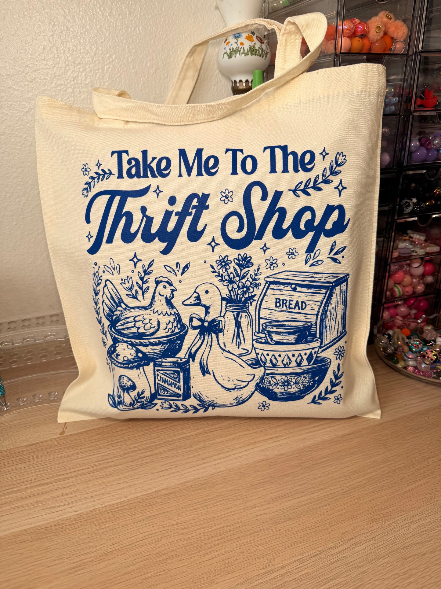 Thrift Shop