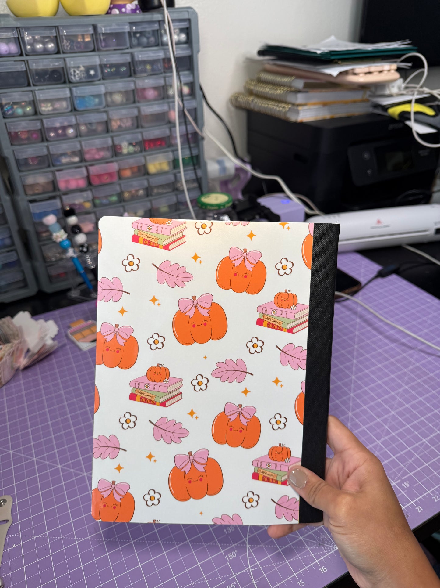 Coquette Pumpkins