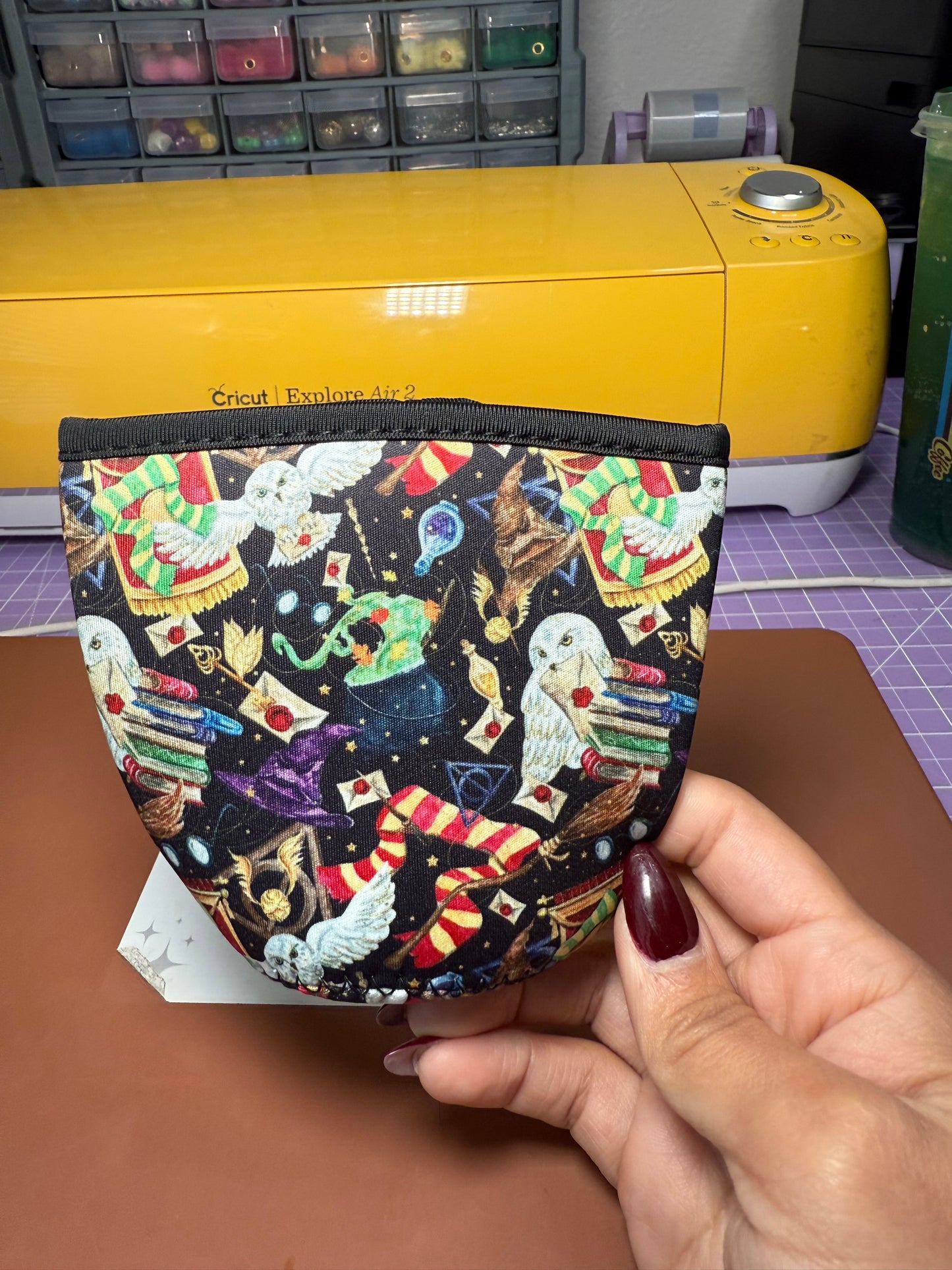 The Wizard’s Warmth