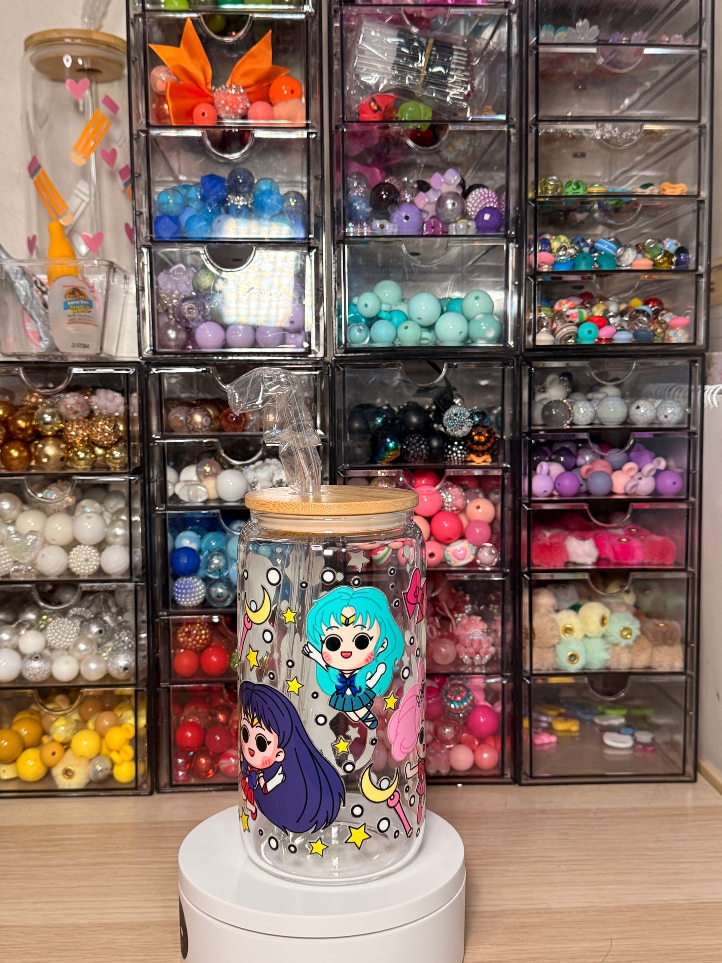 Moon Prism Power