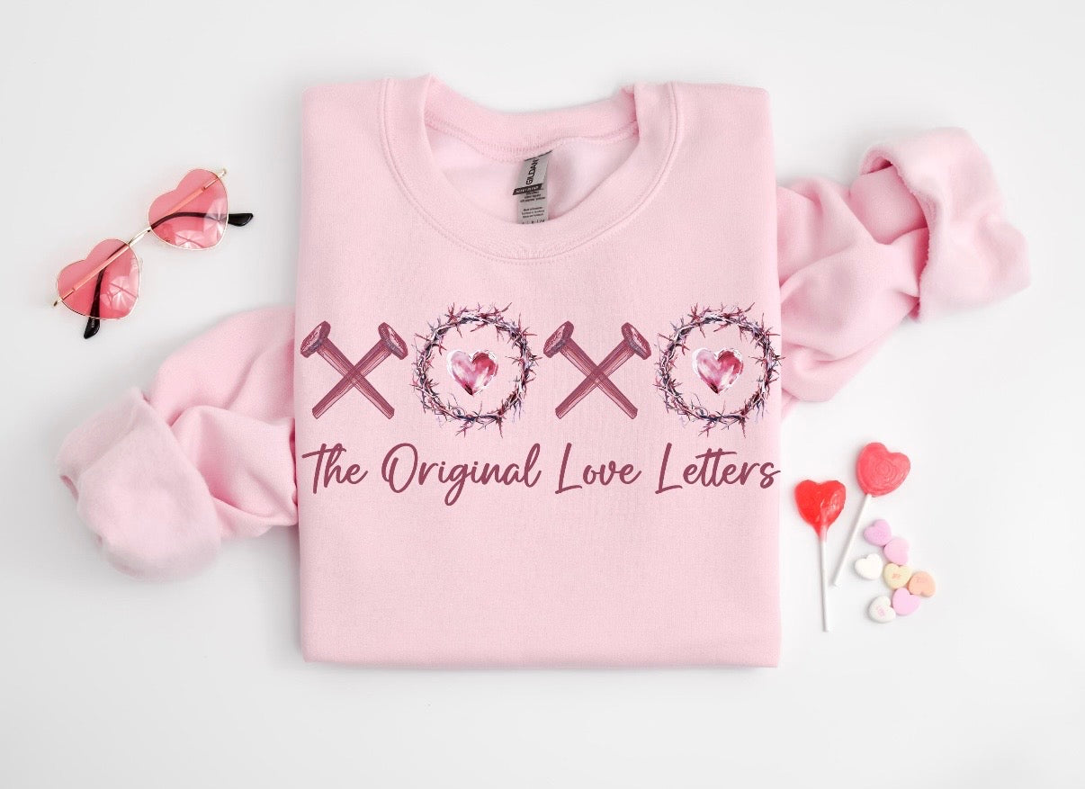 The Original Love Letters