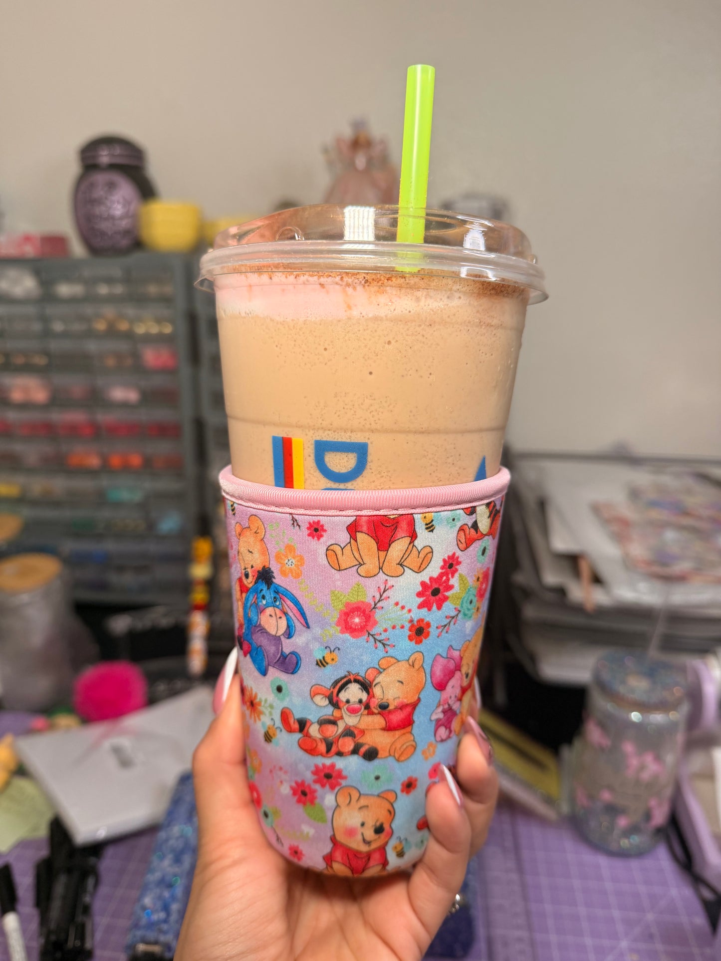 Bear Hugs & Warm Mugs