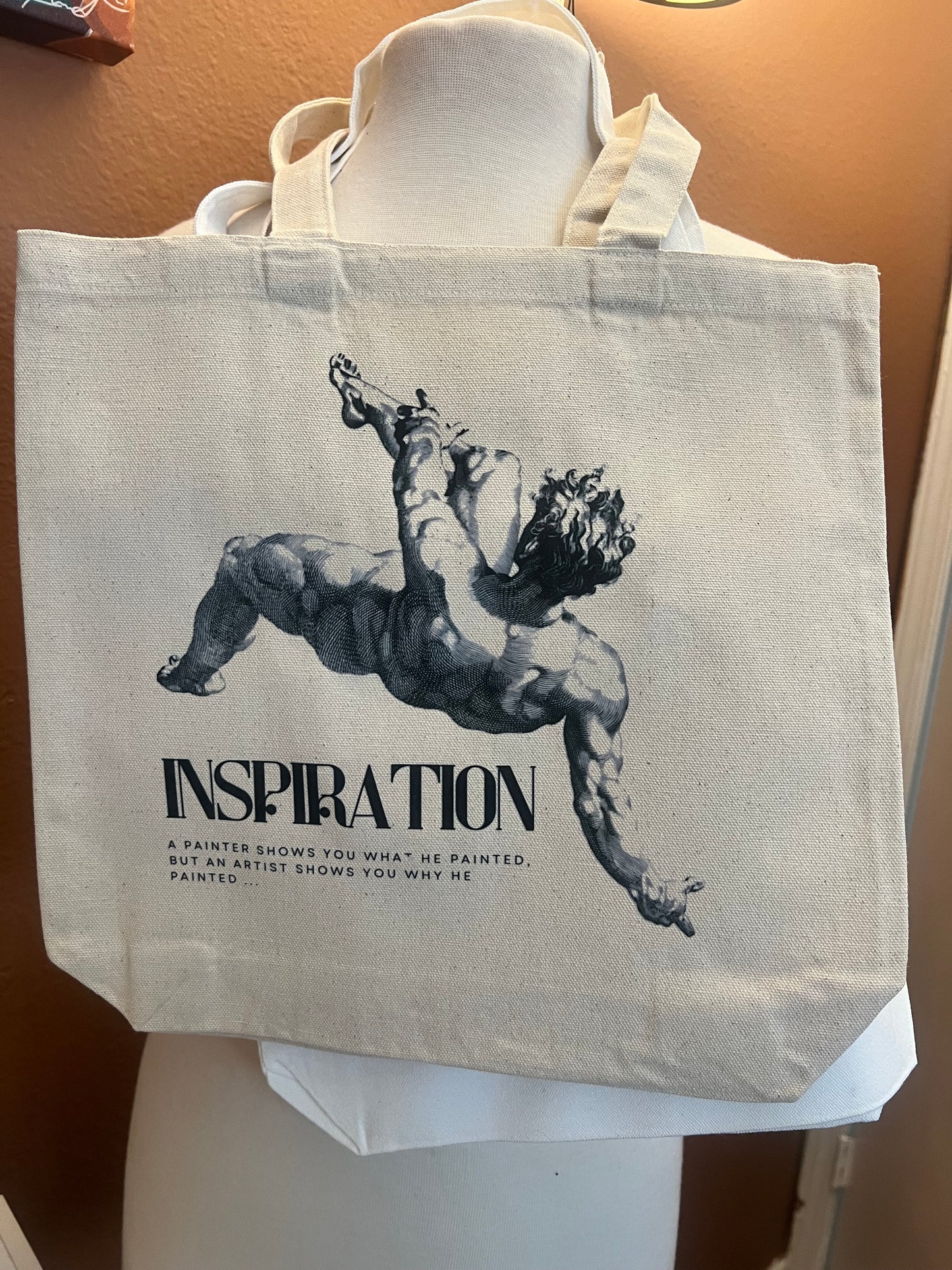 InspirationTote Bag