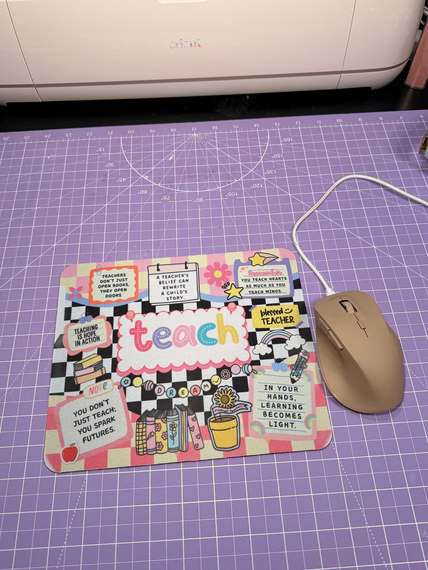 Teach