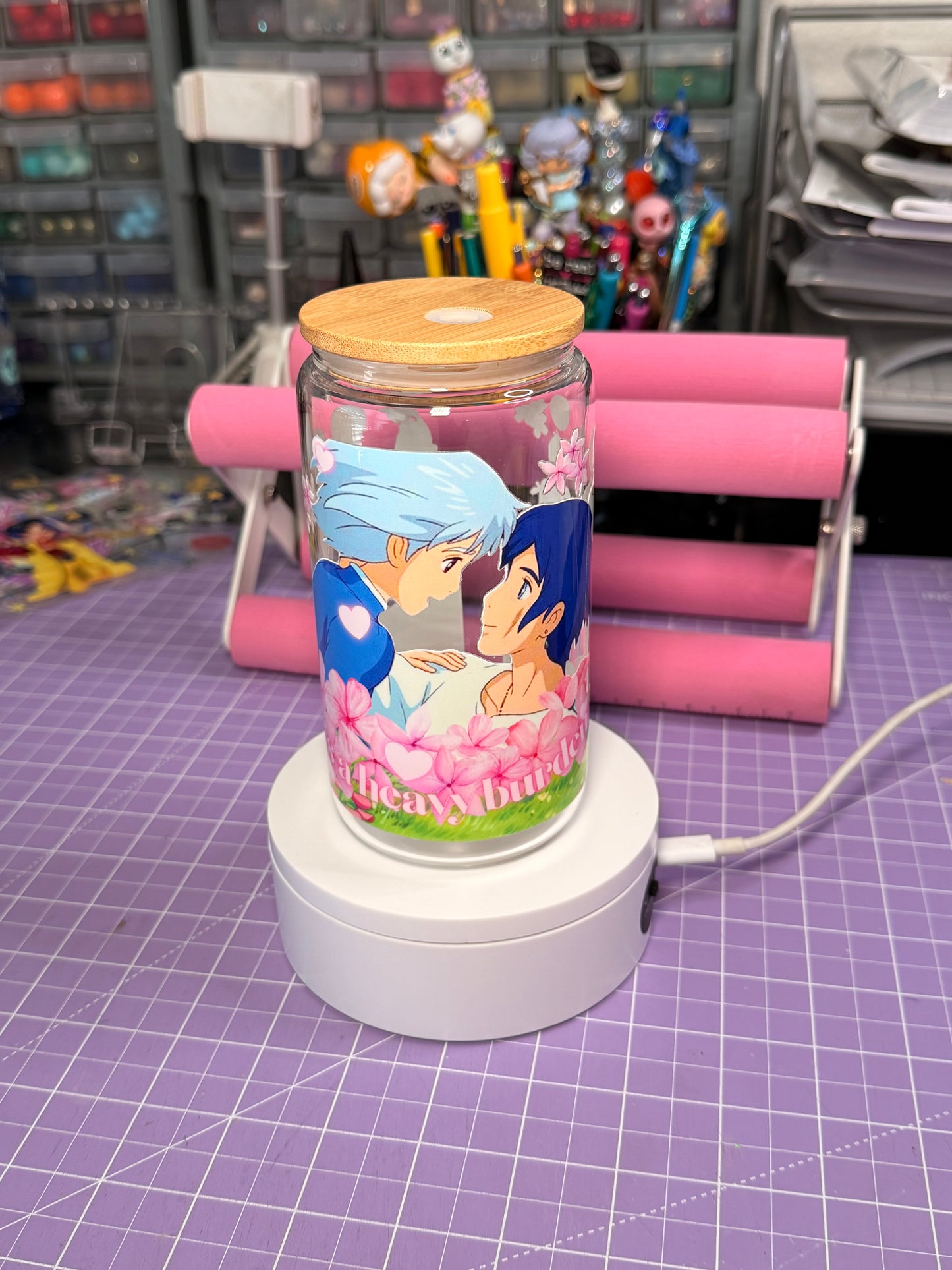 Enchanted Castle Sips