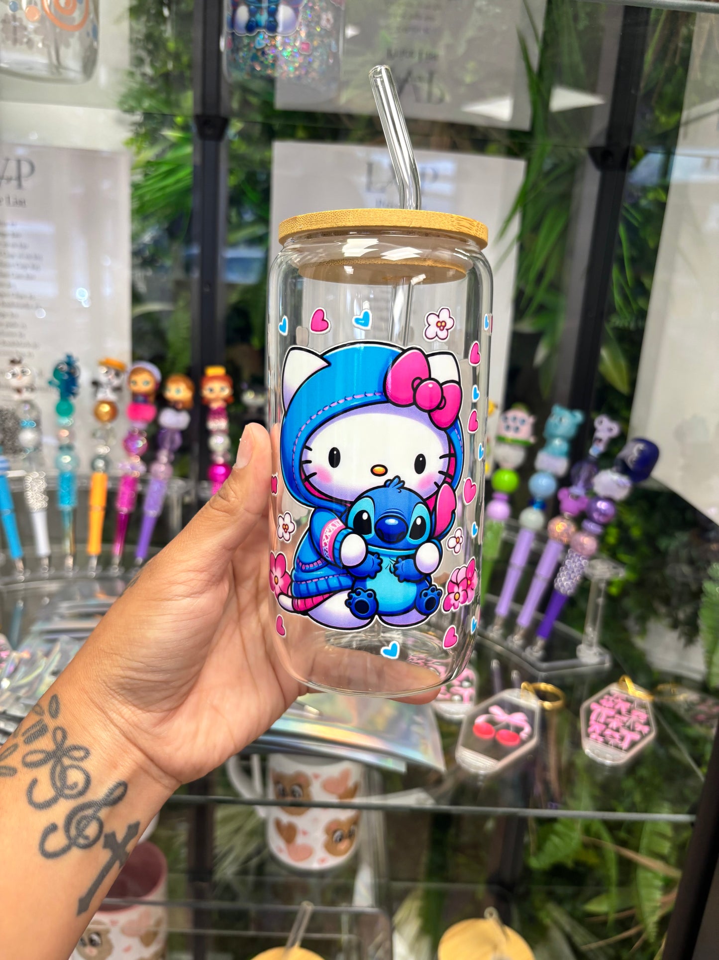 HK Glass Can