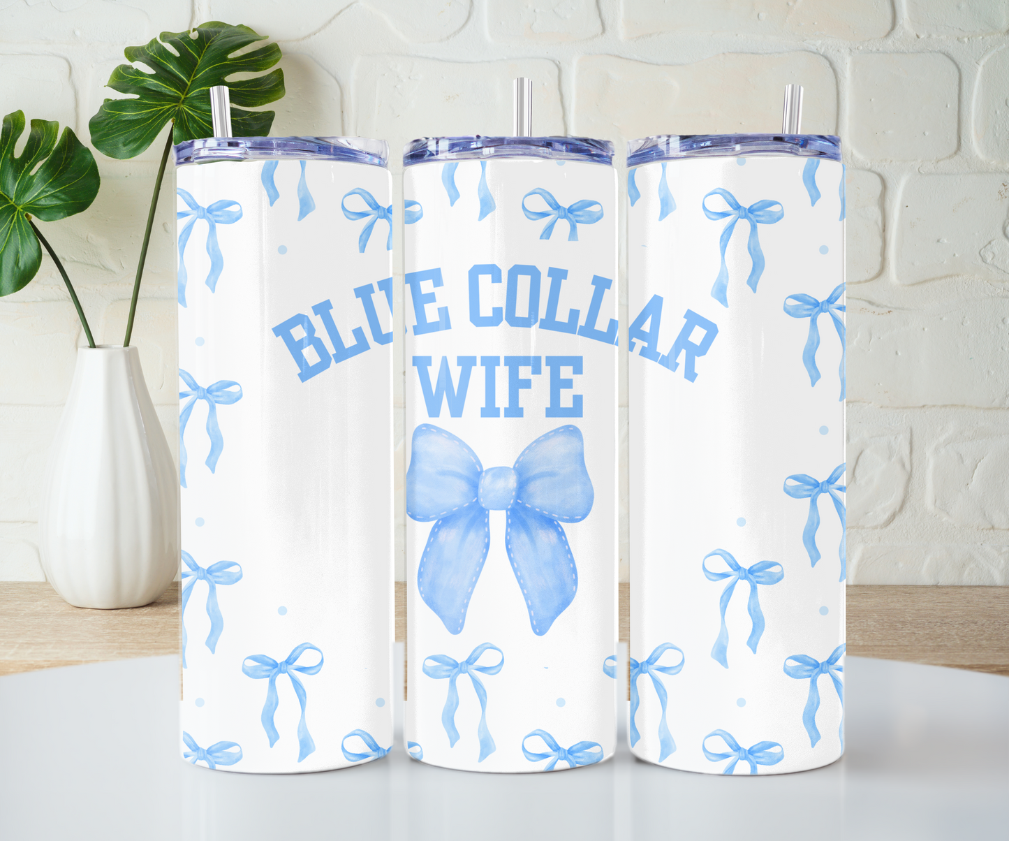 Blue Collar Wife