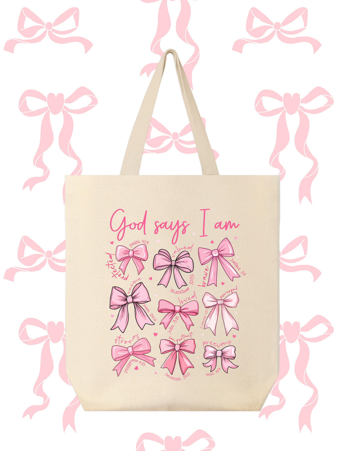 God Say's I Am