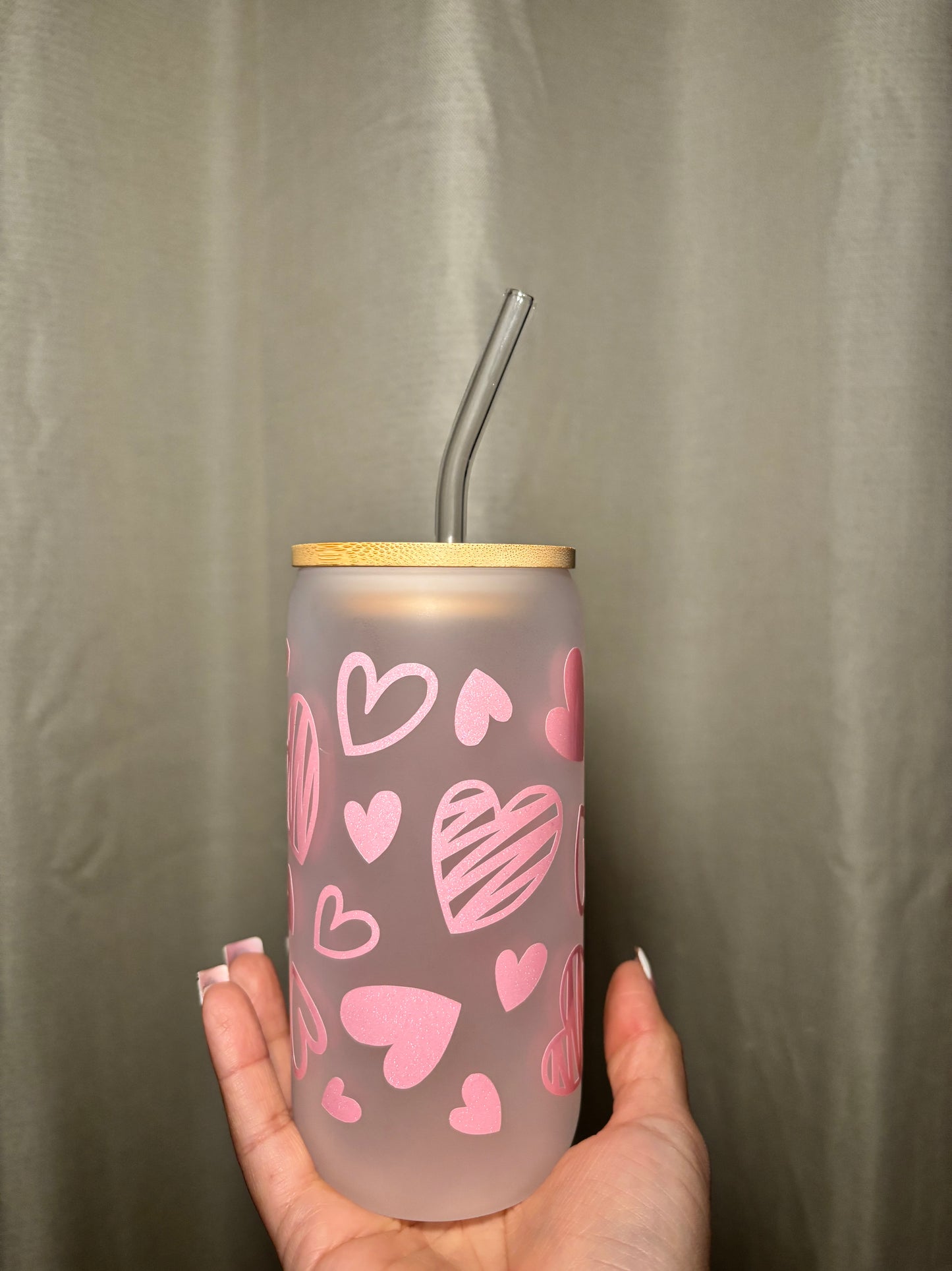 Doodle Hearts