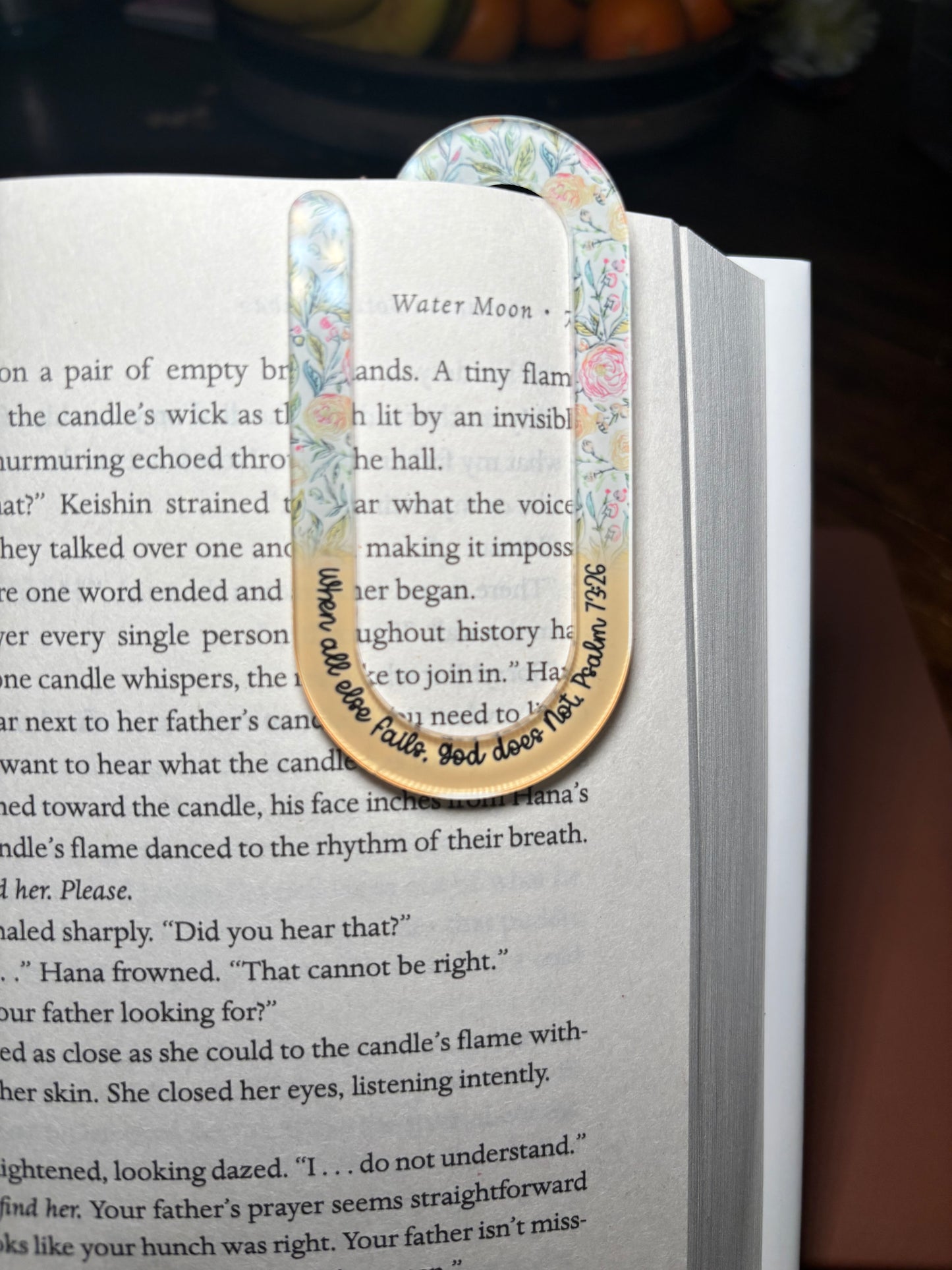 Psalm 73:26 Paperclip