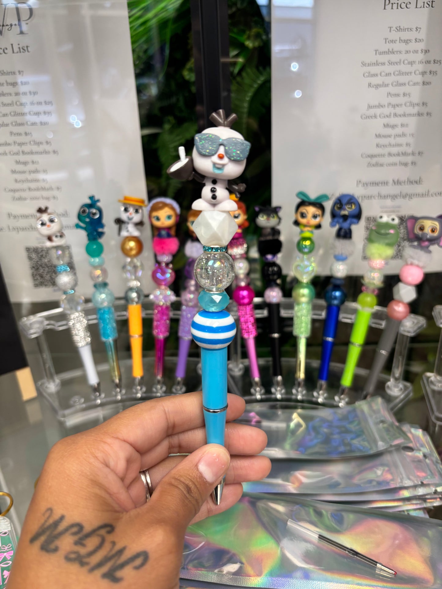 Summer Olaf