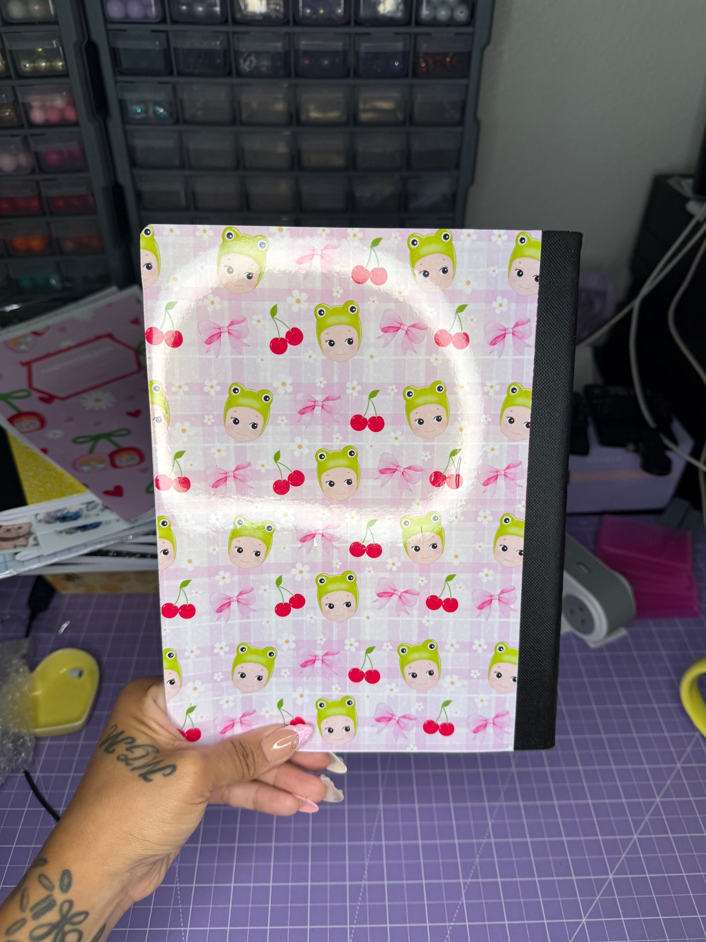 Angel Notebook