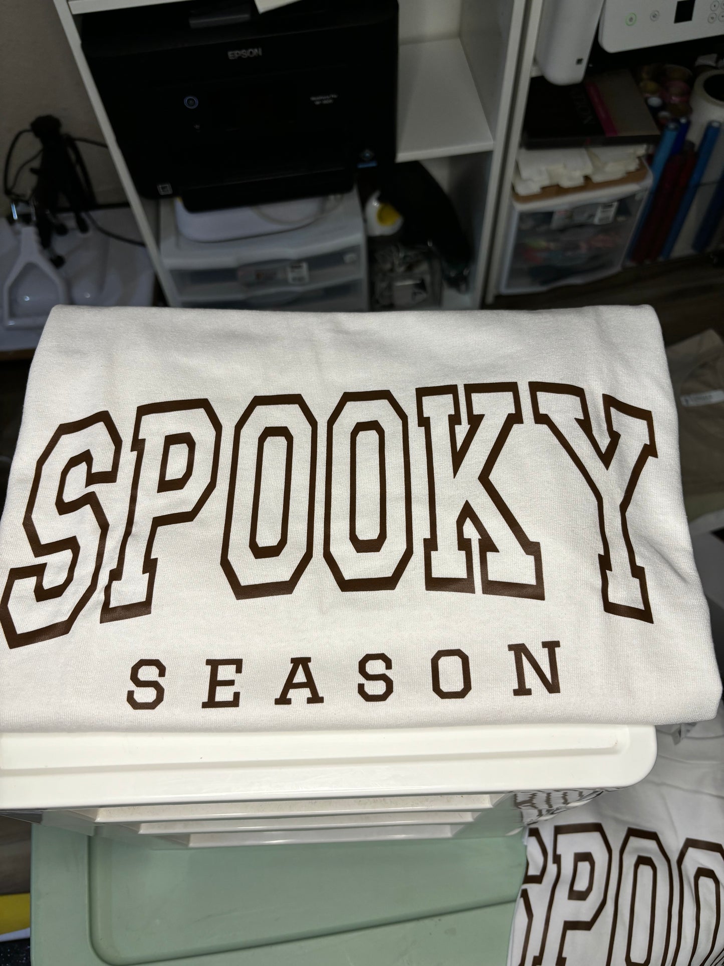 Spooky Season