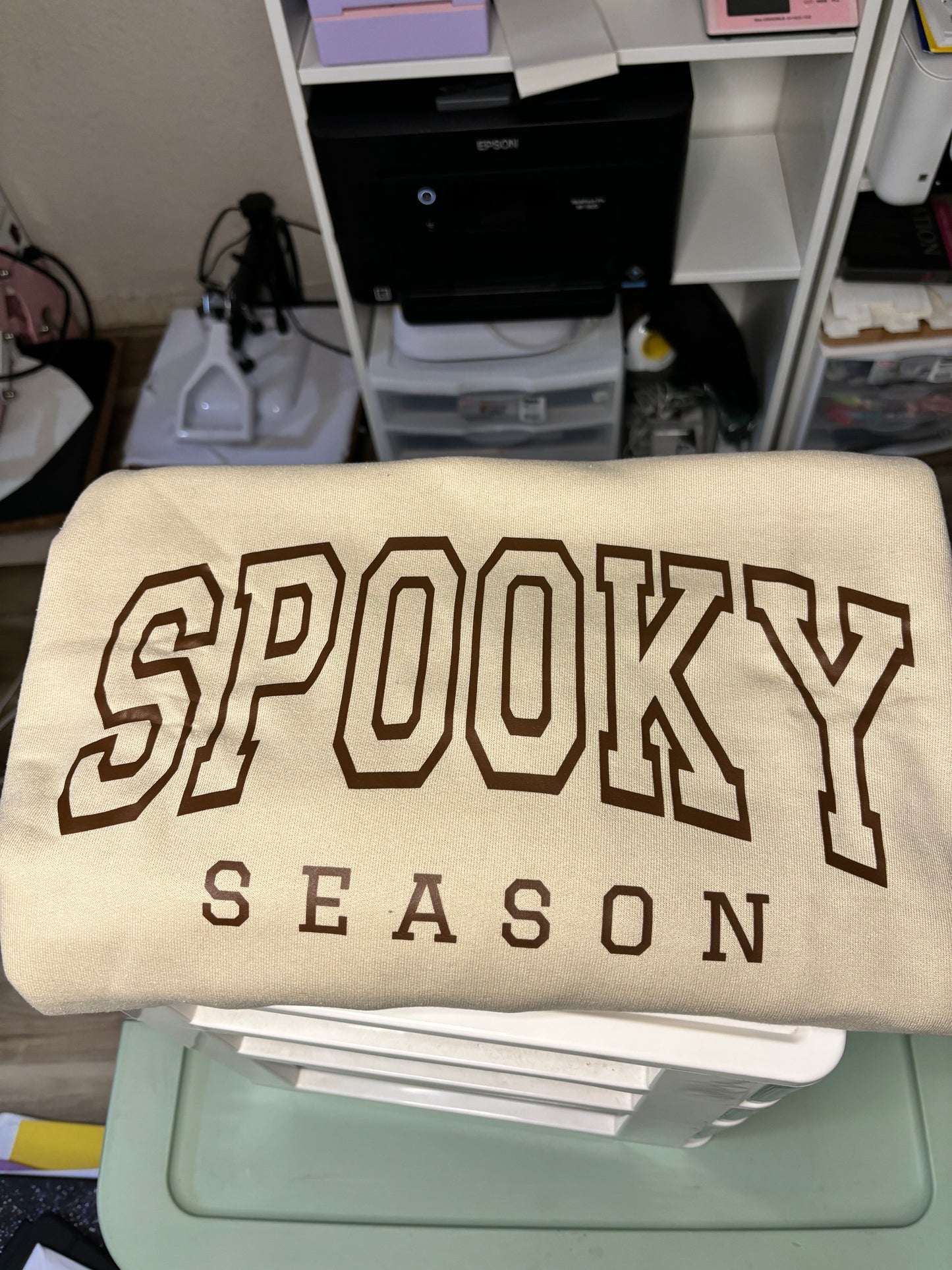 Spooky Season