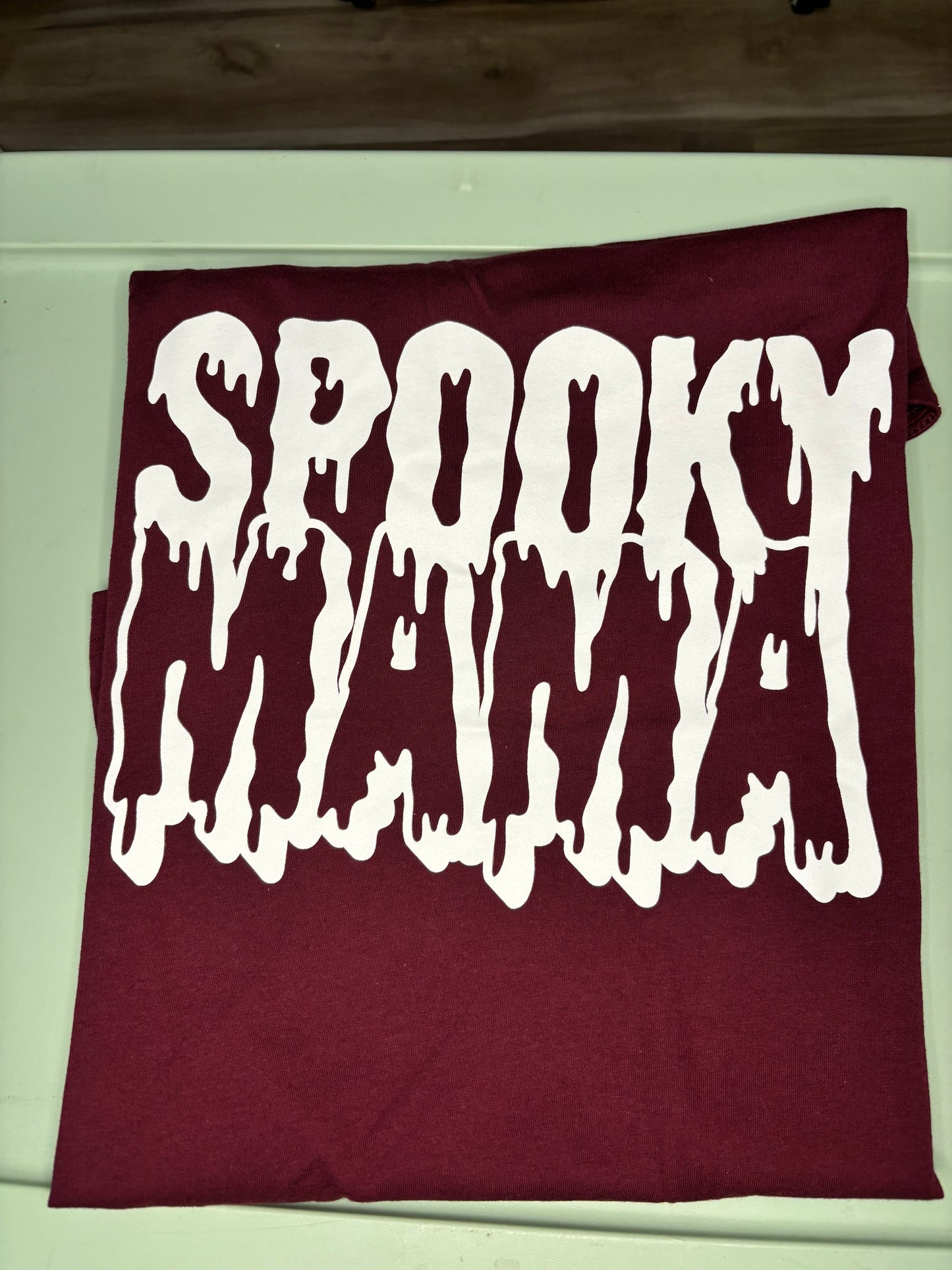 Spooky Mama
