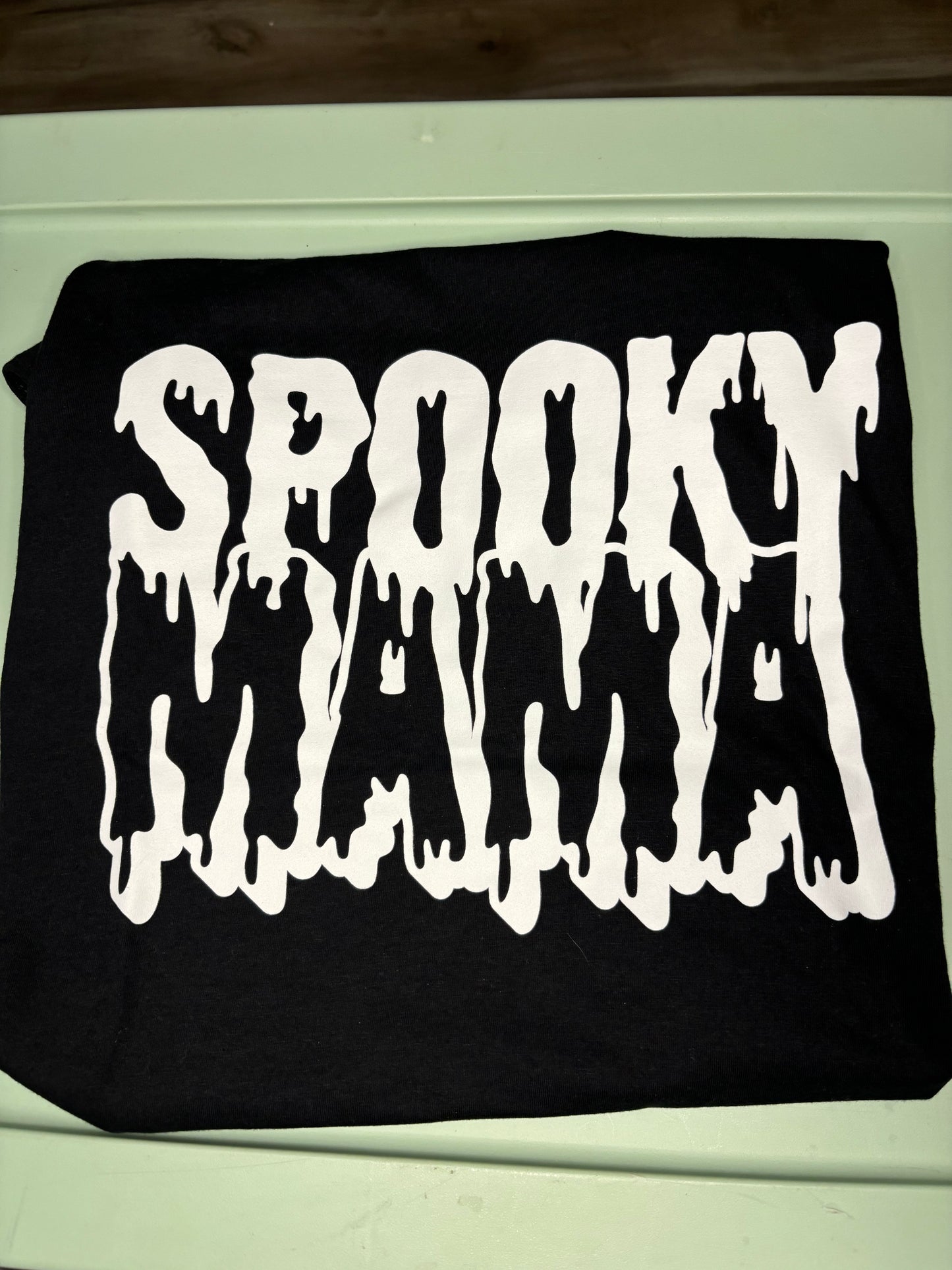 Spooky Mama