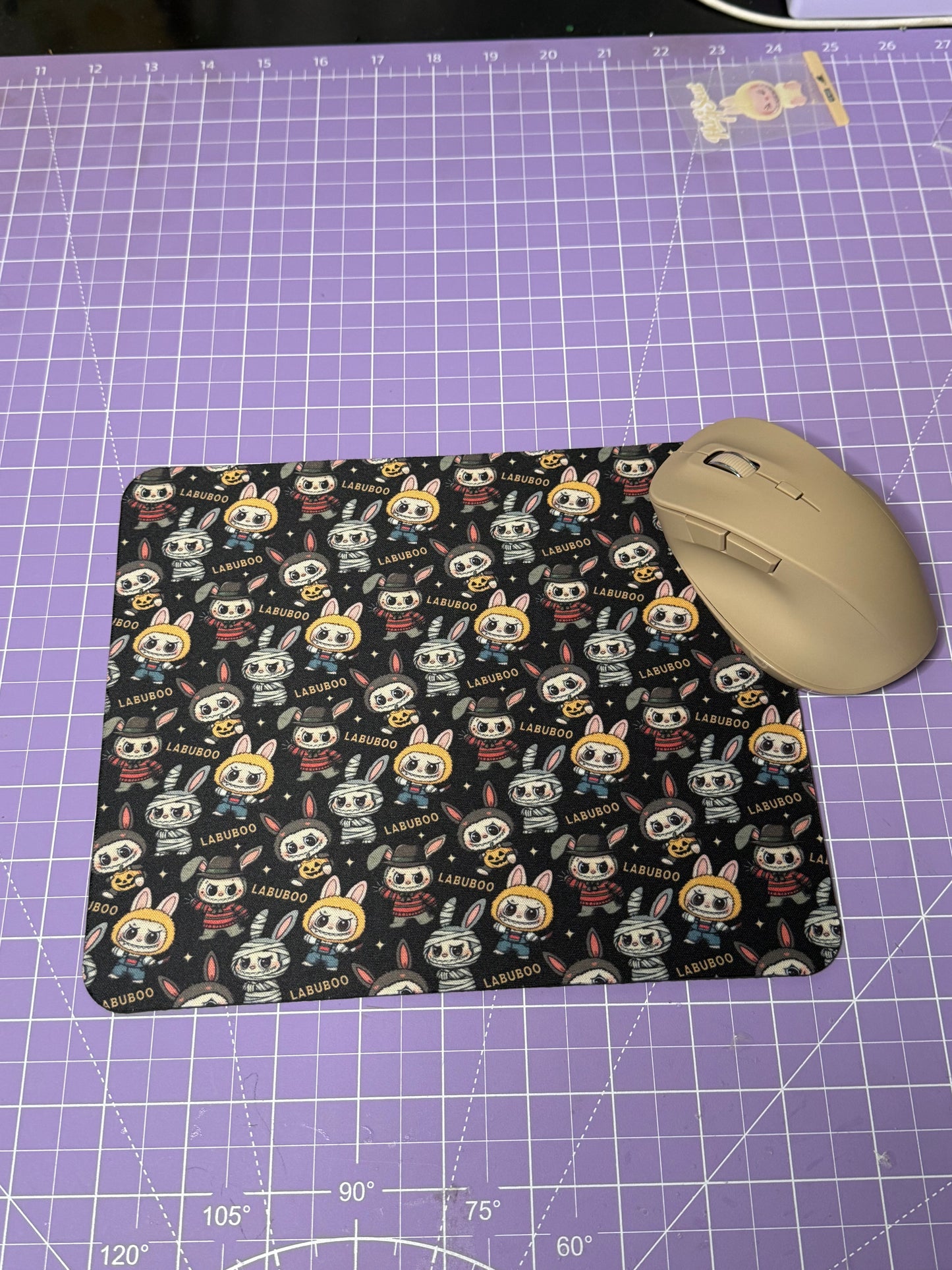 Monsters Mousepad