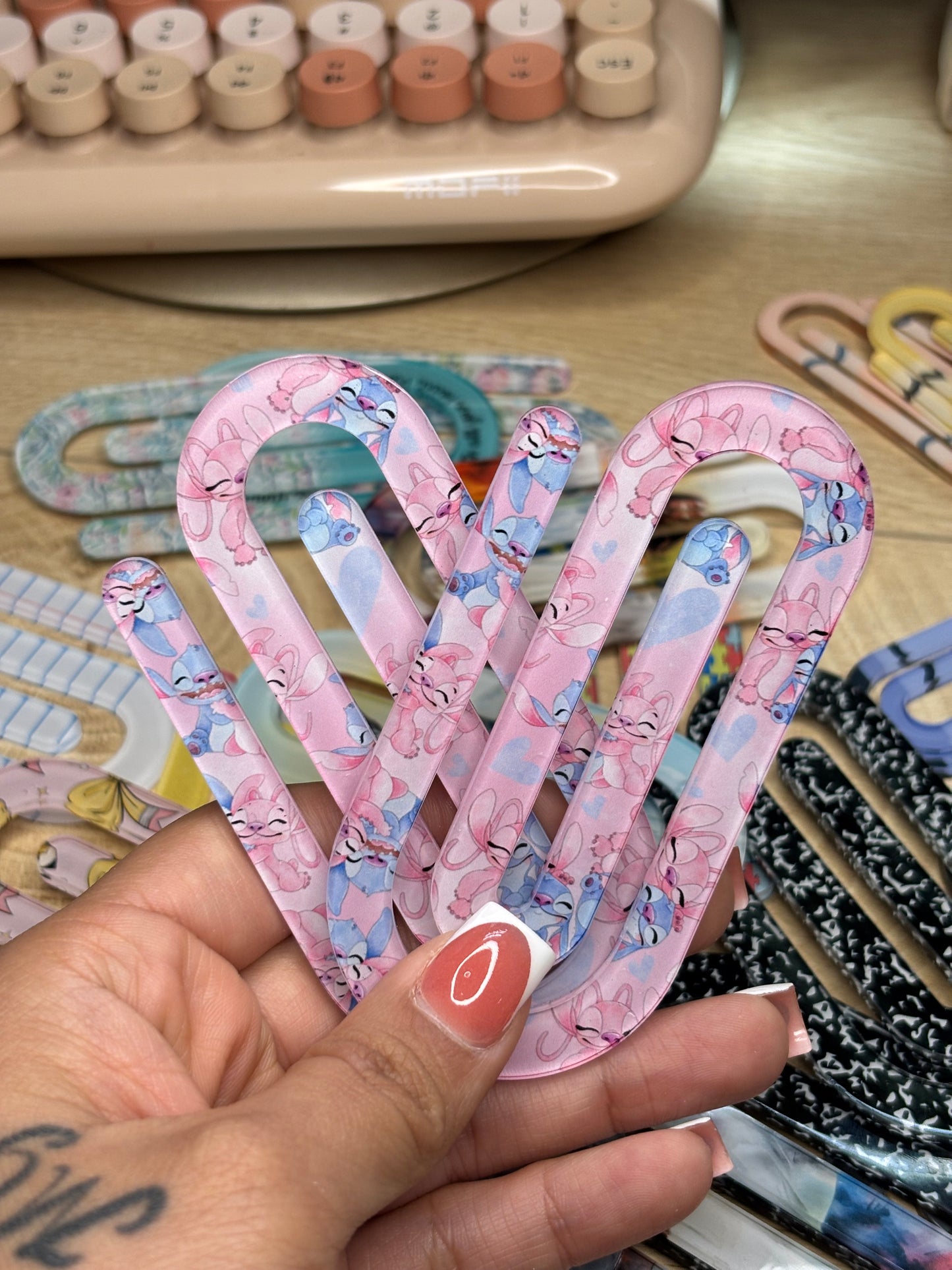 Angel Love Transfer