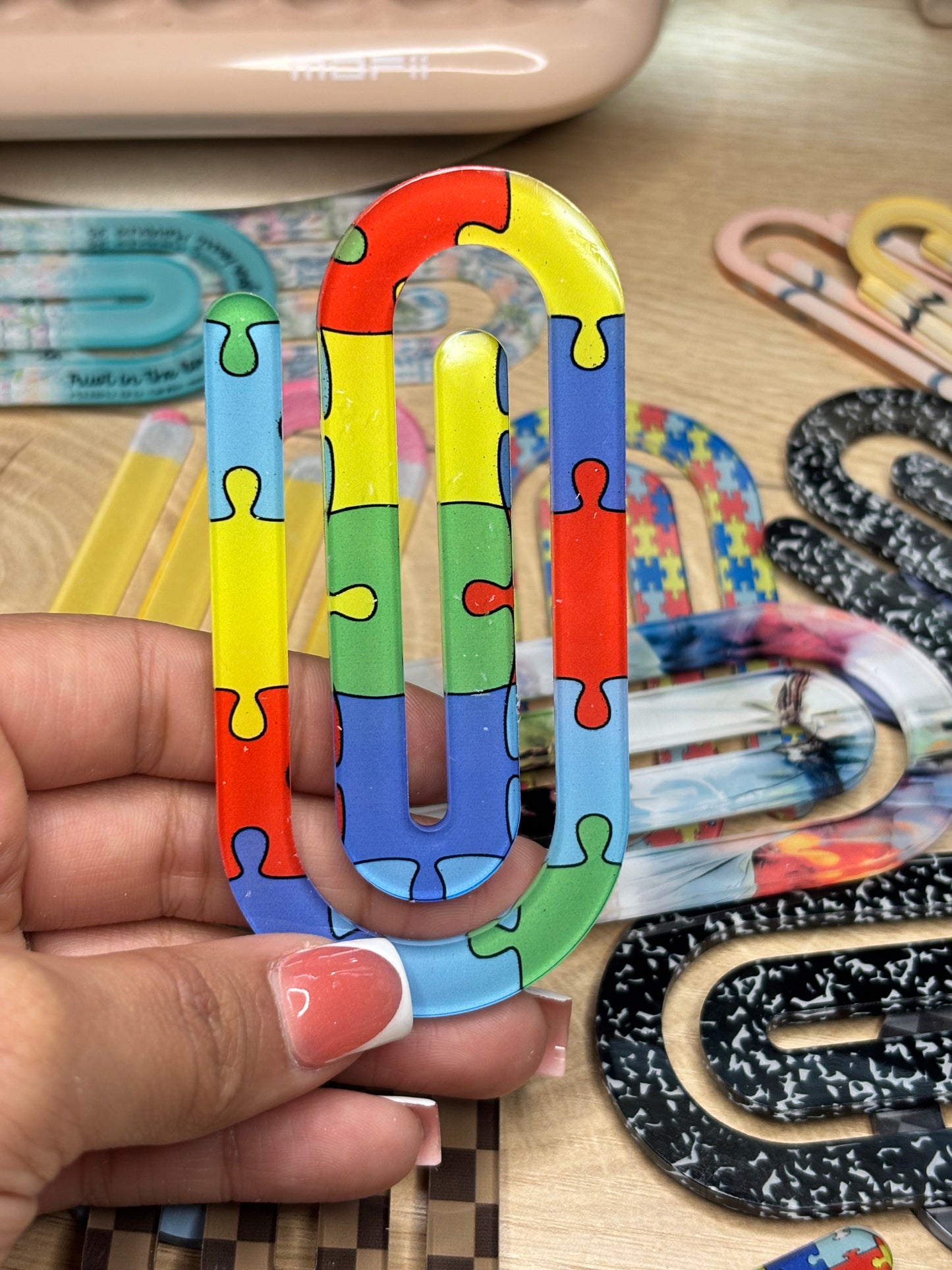 ASD Paper Clip