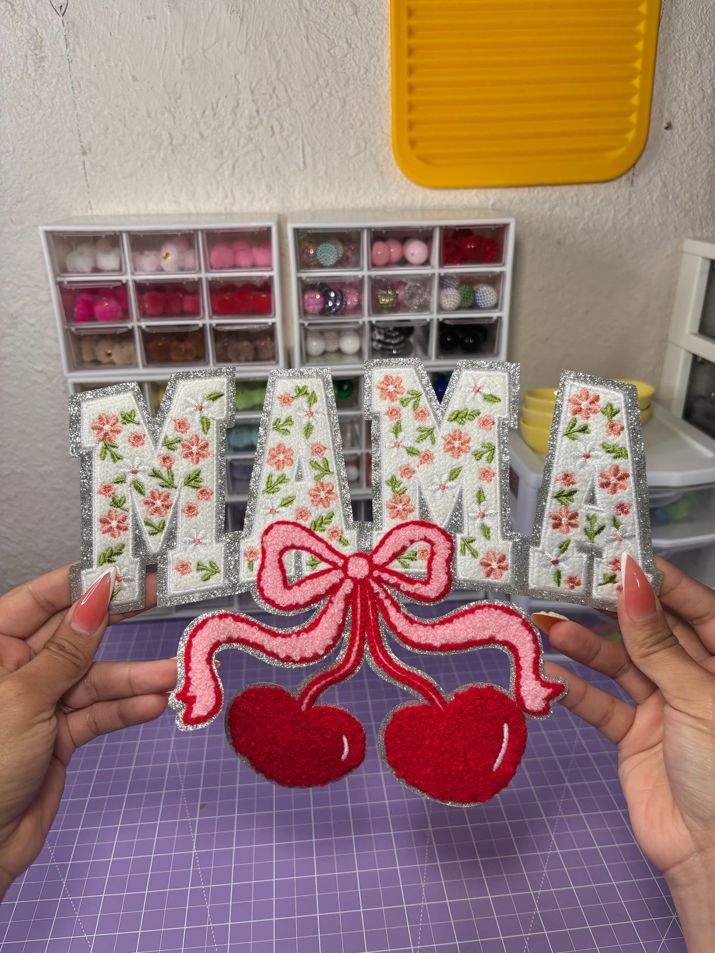 MAMA Patch (PRE-ORDER)