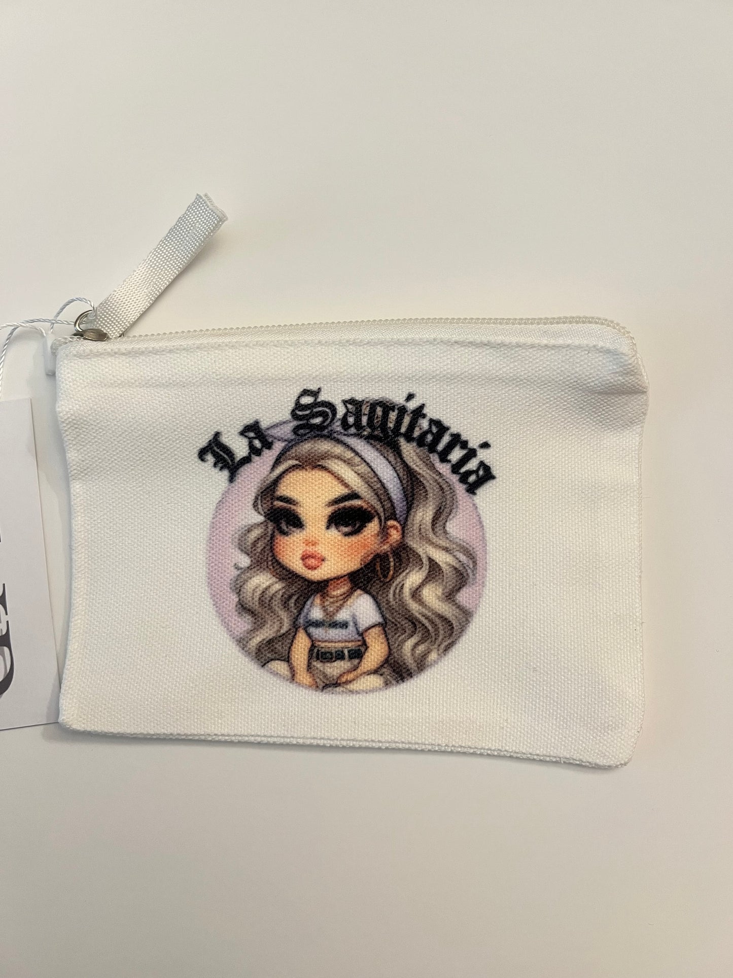 Zodiac Coin Bags