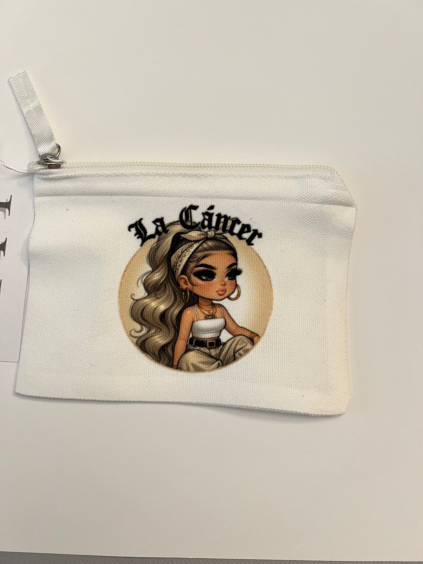 Zodiac Coin Bags
