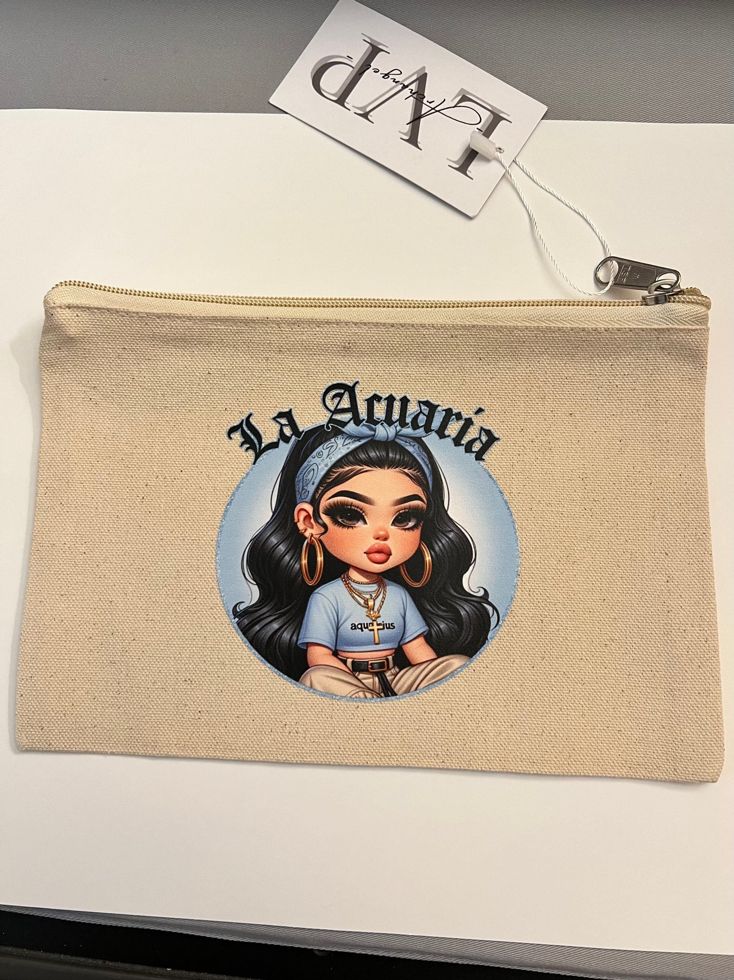 Zodiac Makeup Bags