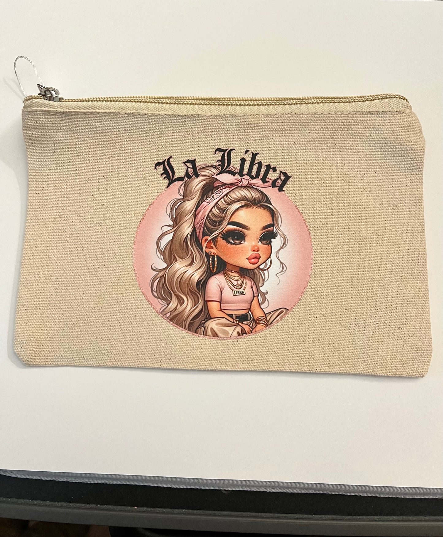 Zodiac Makeup Bags