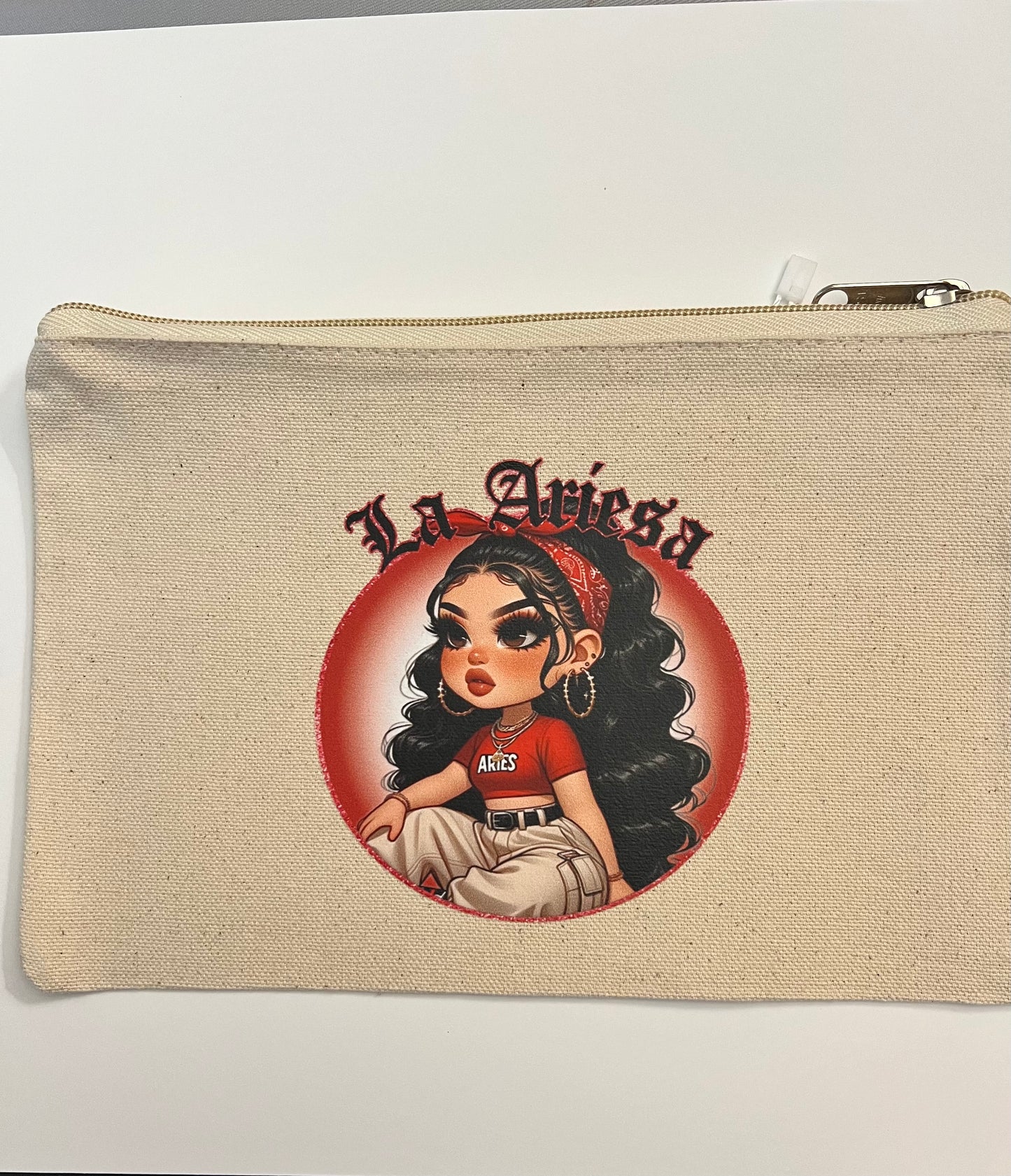 Zodiac Makeup Bags