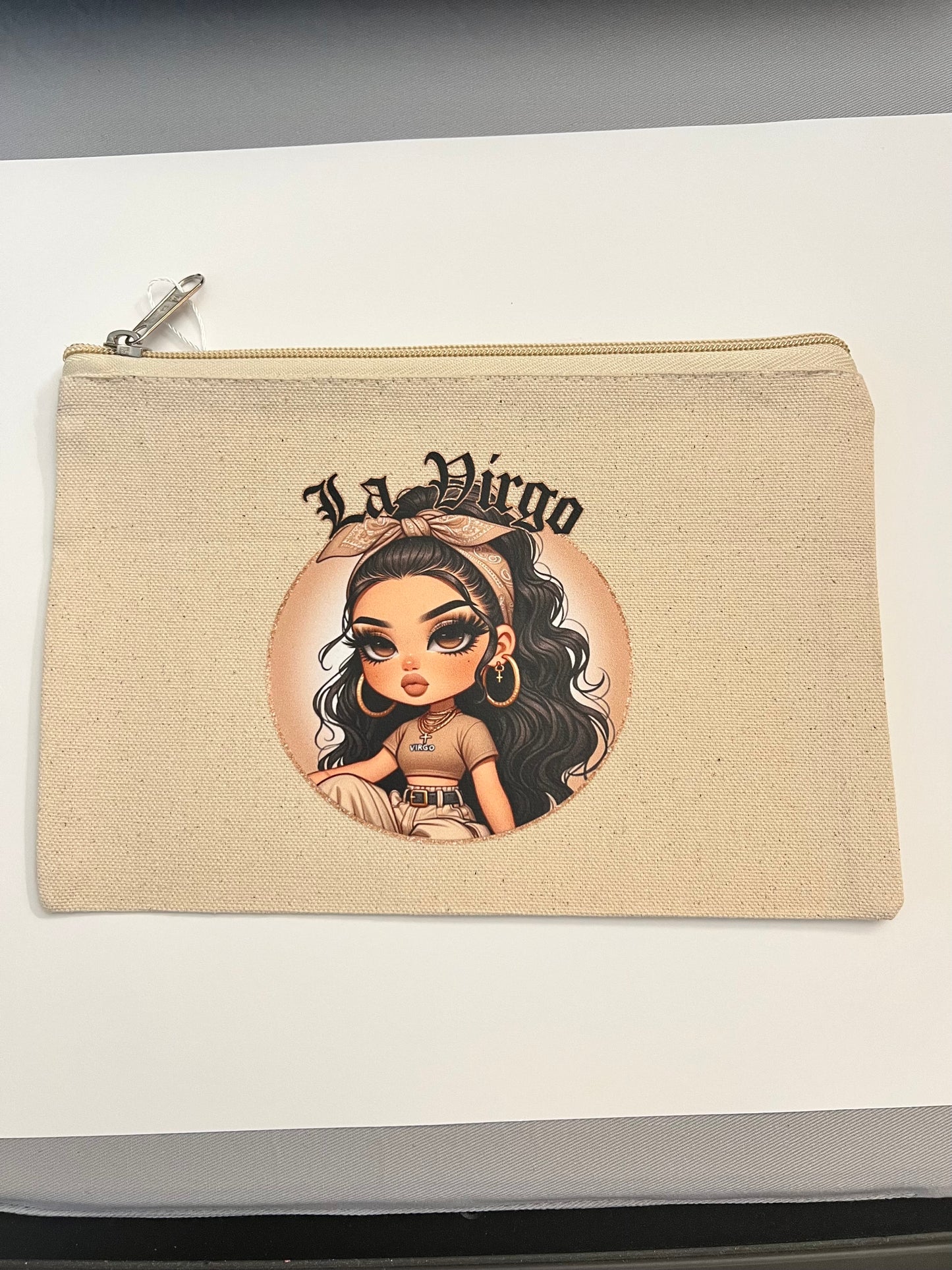 Zodiac Makeup Bags