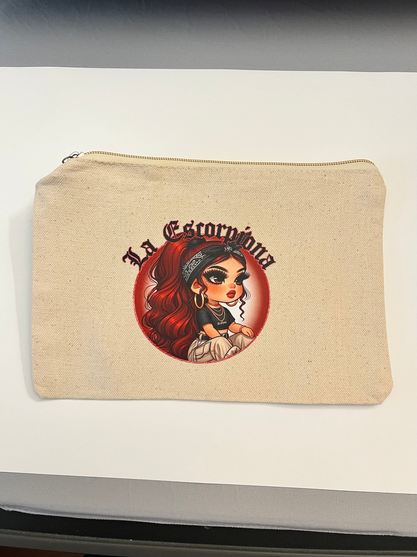 Zodiac Makeup Bags
