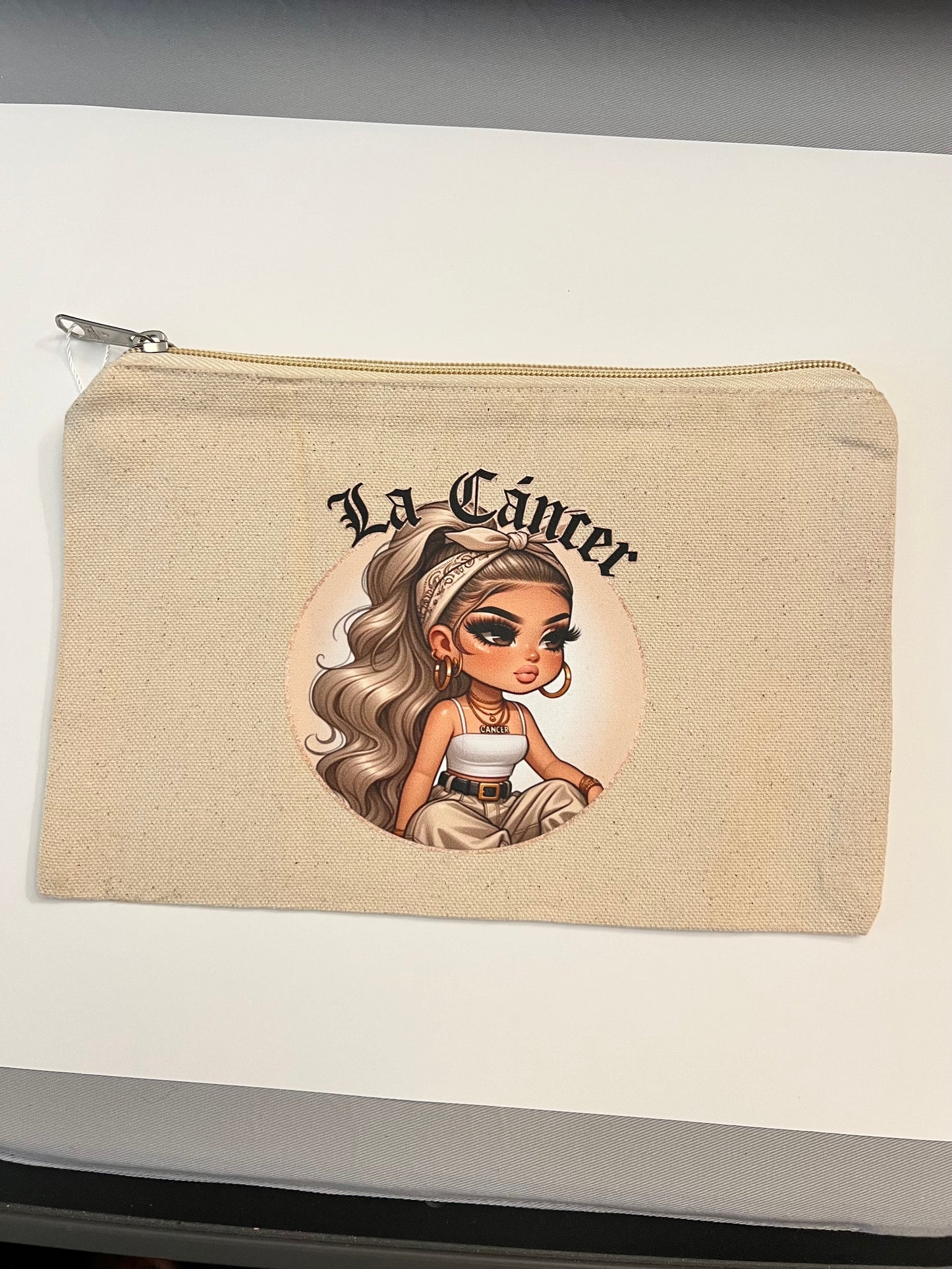 Zodiac Makeup Bags