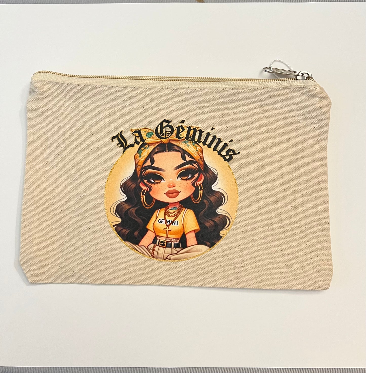 Zodiac Makeup Bags