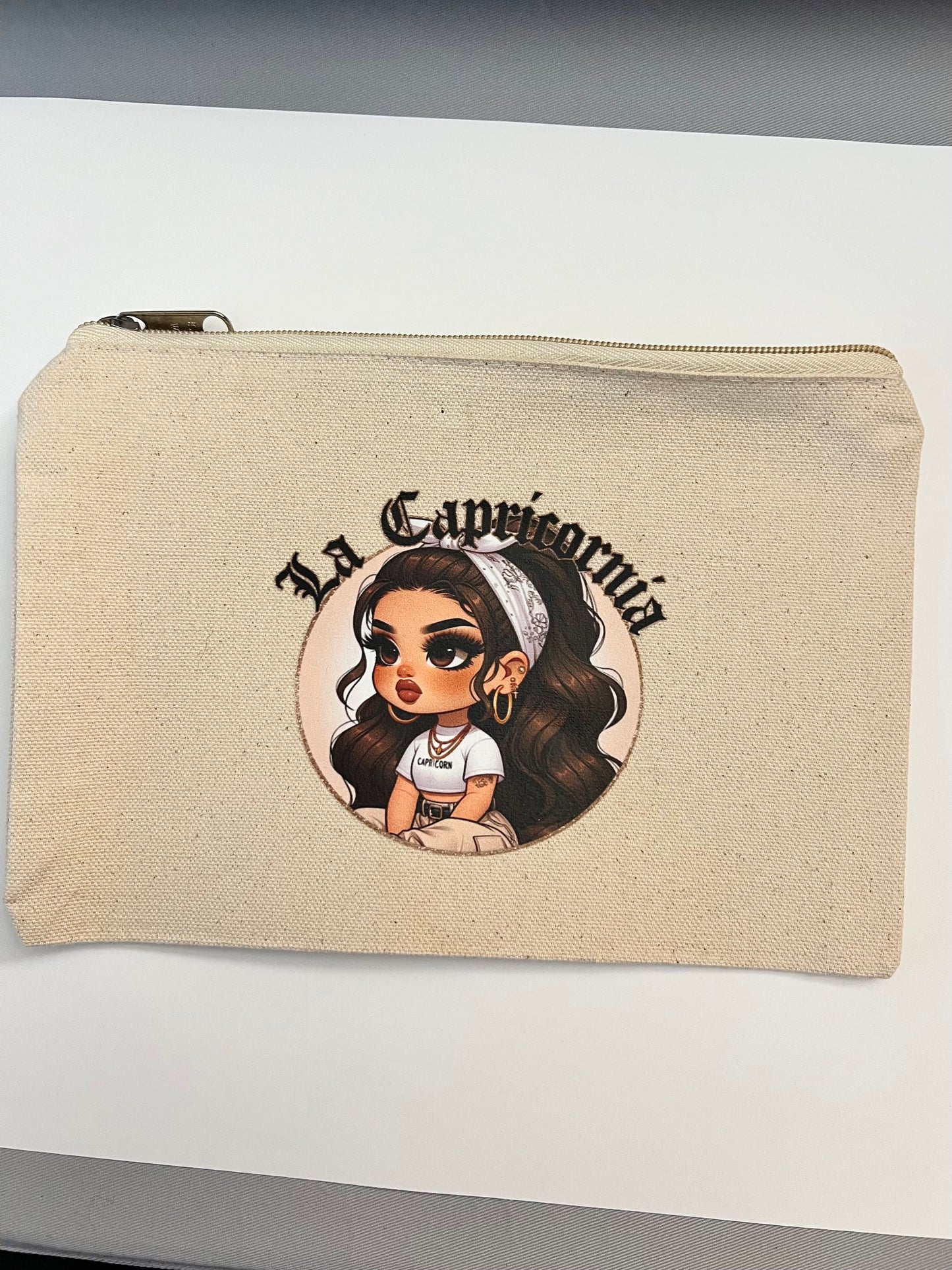 Zodiac Makeup Bags