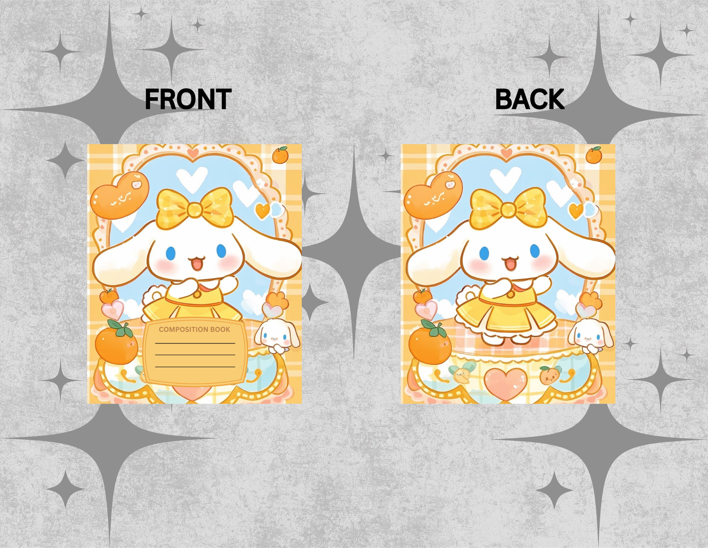 L2 | Notebook Sticker