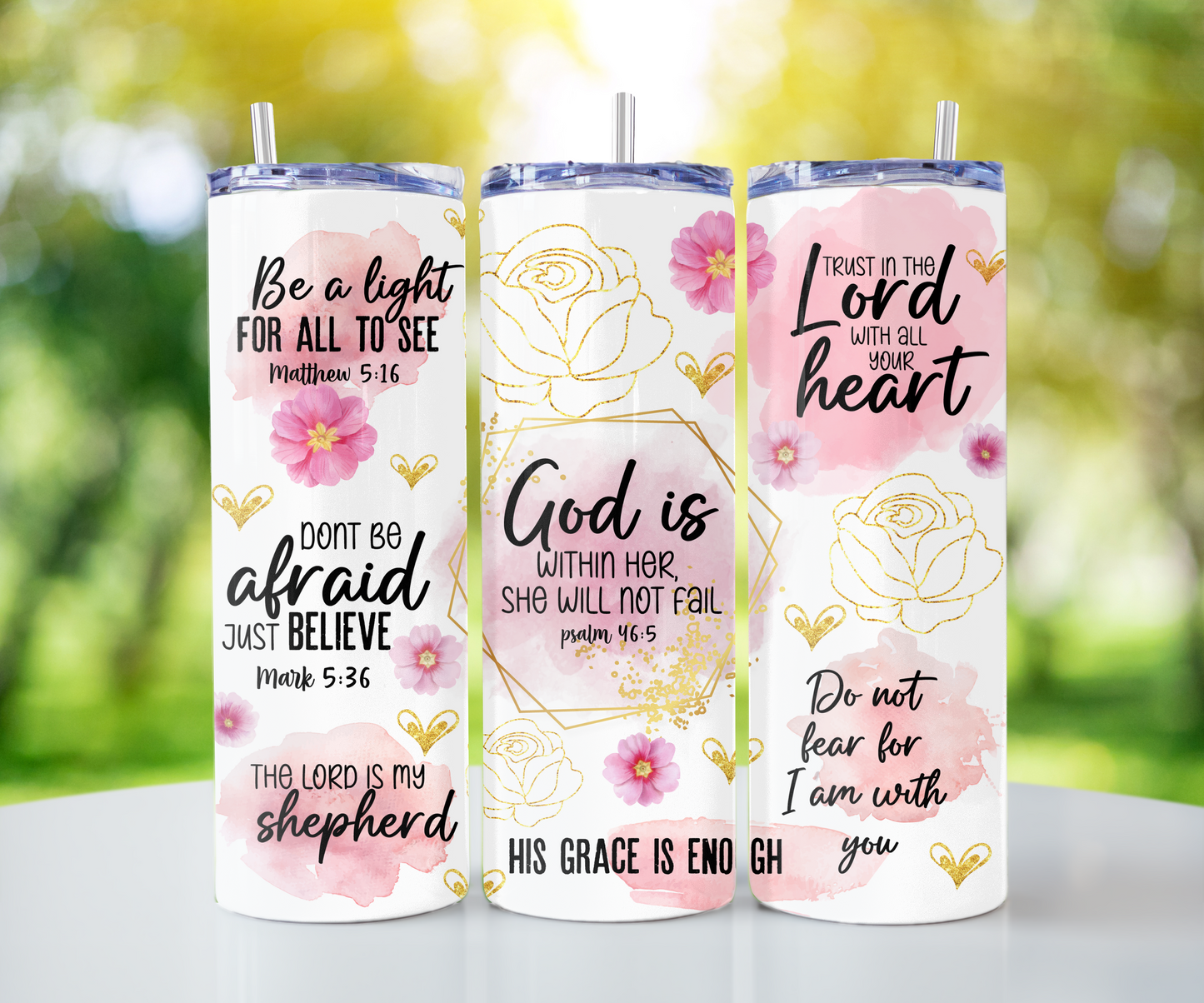 God Is Within Her