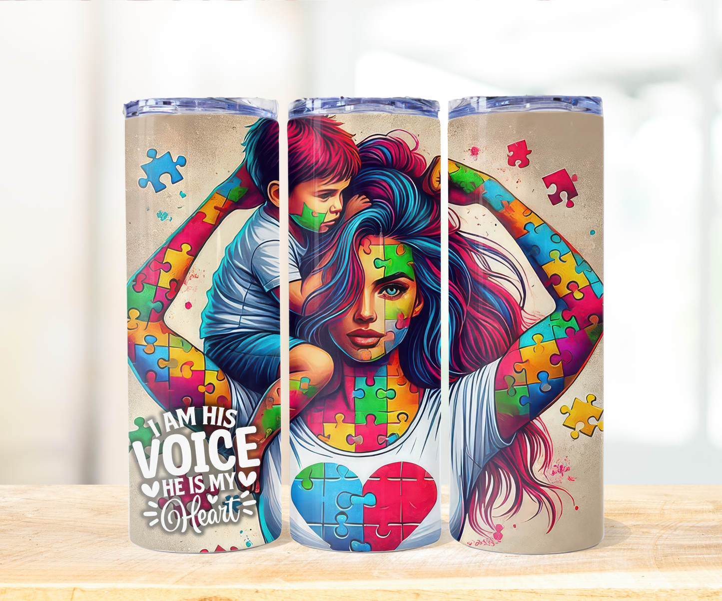 I Am His Voice