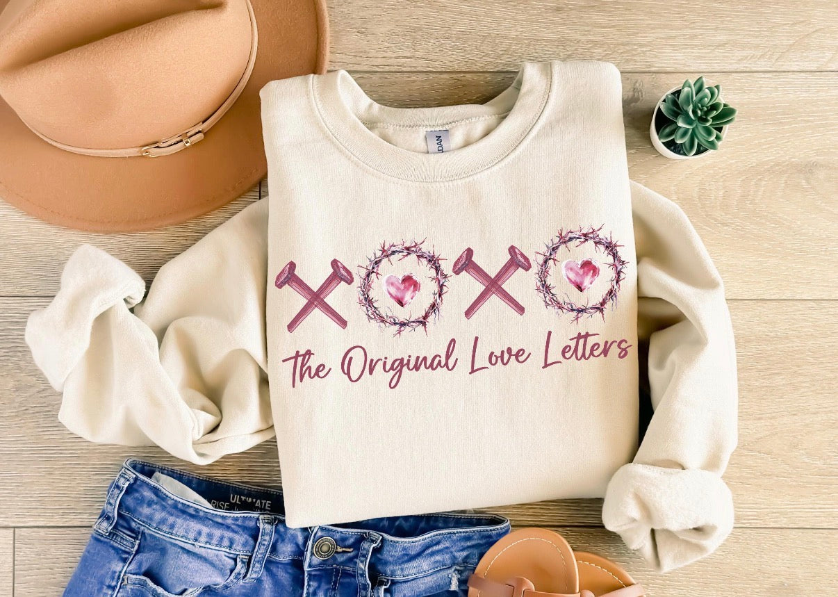 The Original Love Letters