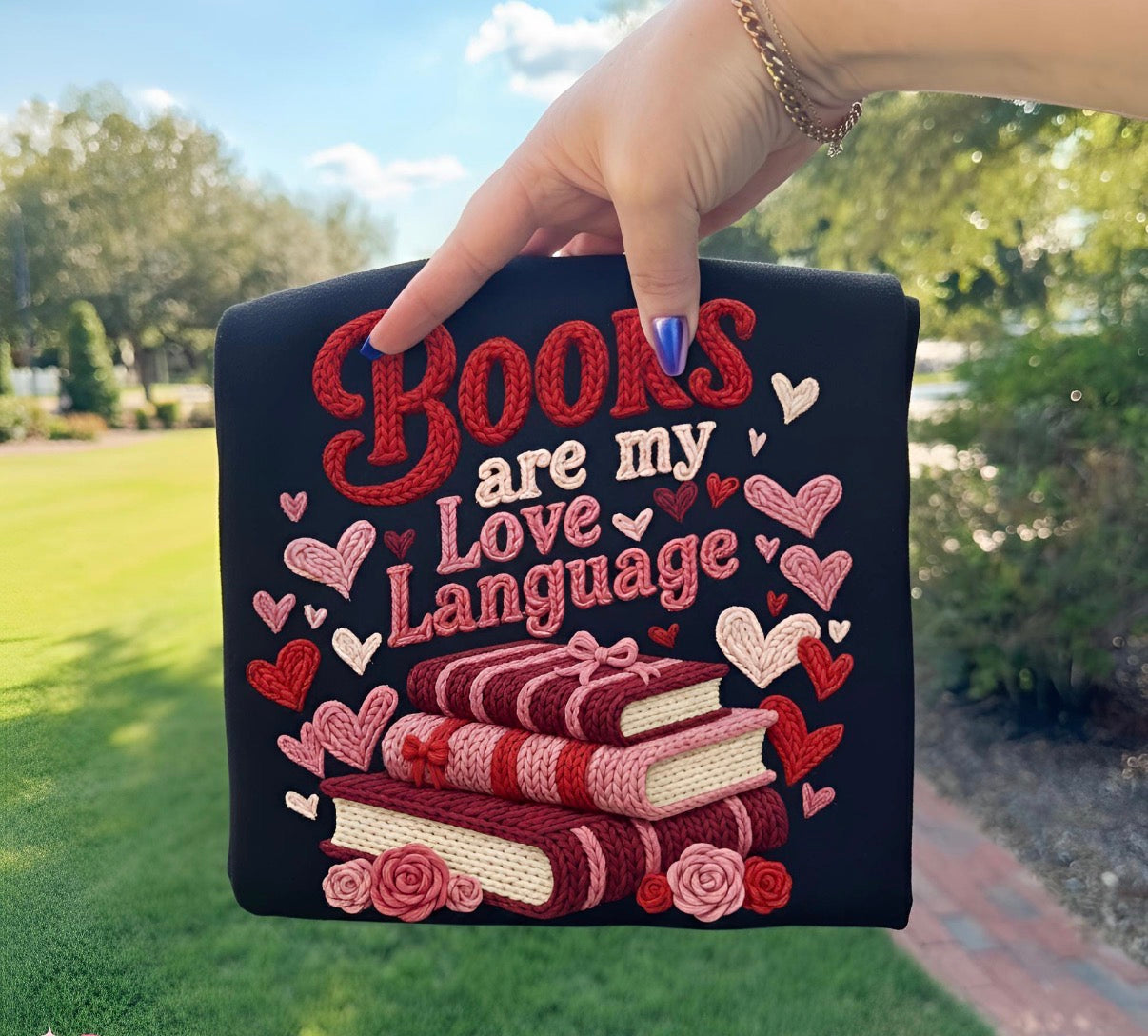 Book Are My Love Language