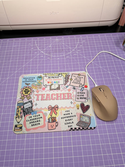 Teacher