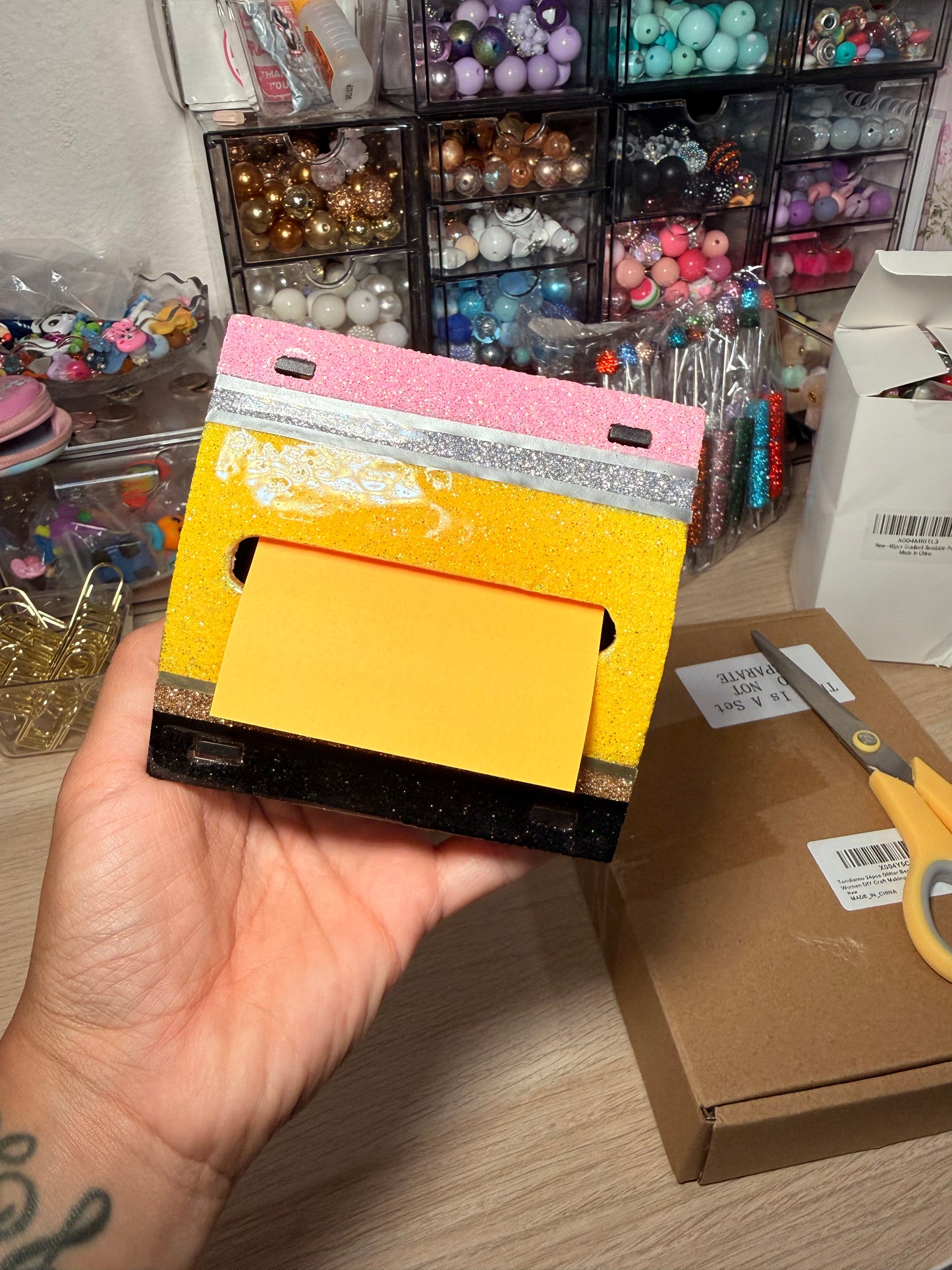 Notepad Dispenser