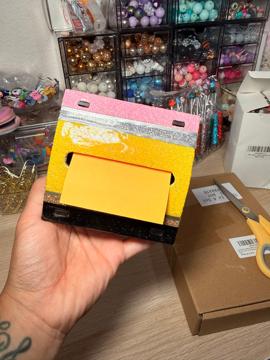 Notepad Dispenser