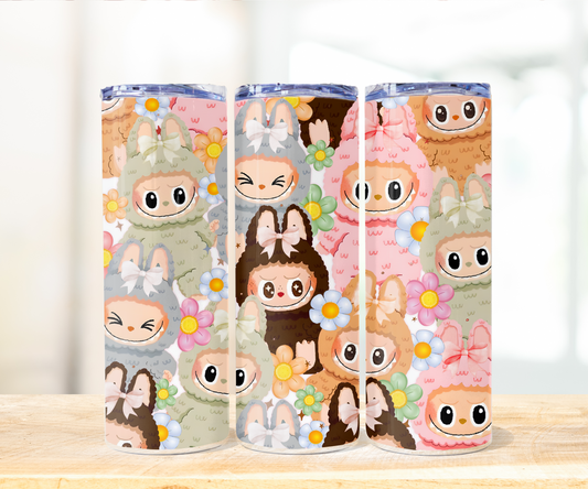 Floral Monsters