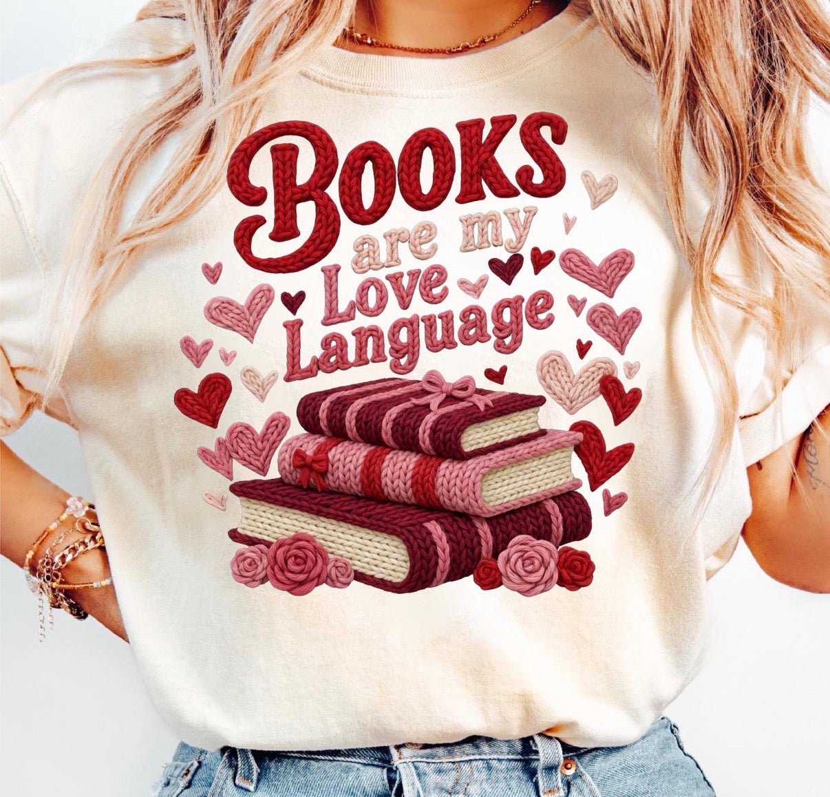 Book Are My Love Language