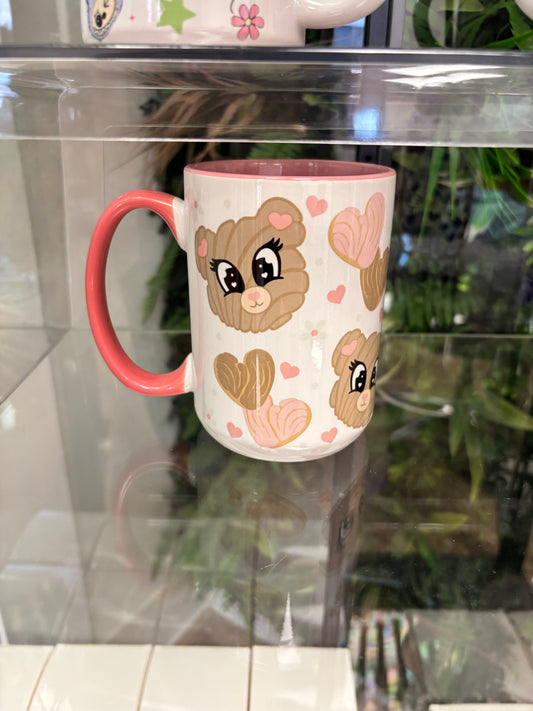 Teddy Concha Mug