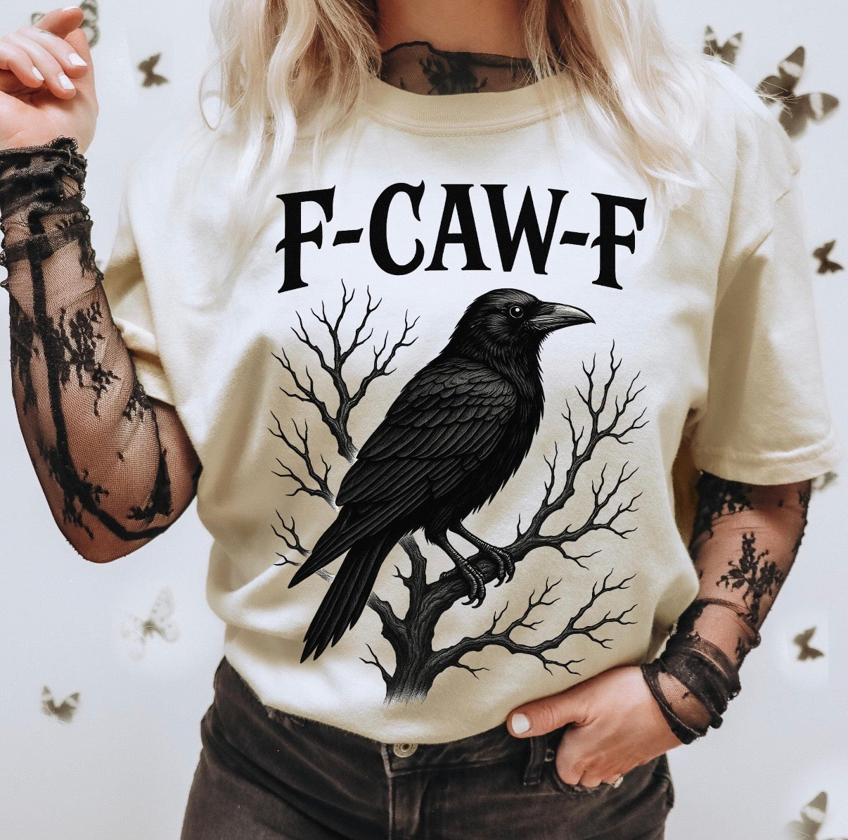 F- CAW - F