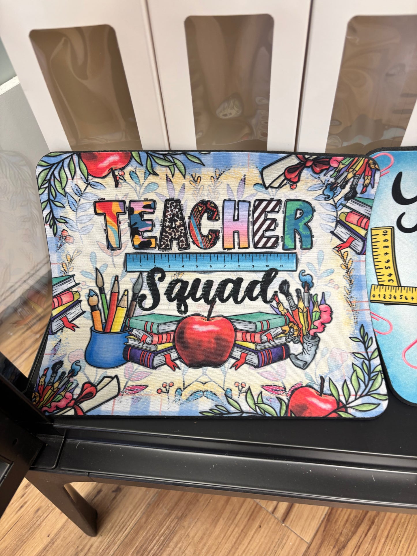 Teacher Squad Mousepad