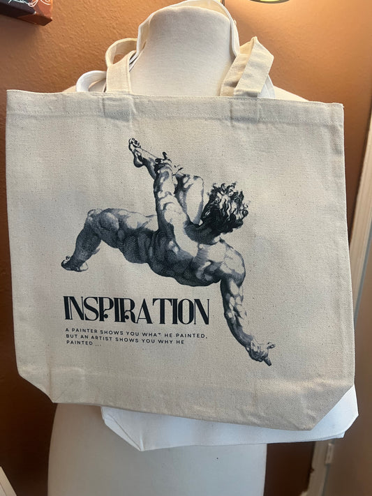 InspirationTote Bag