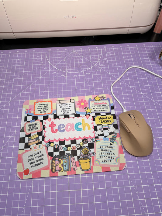 Teach