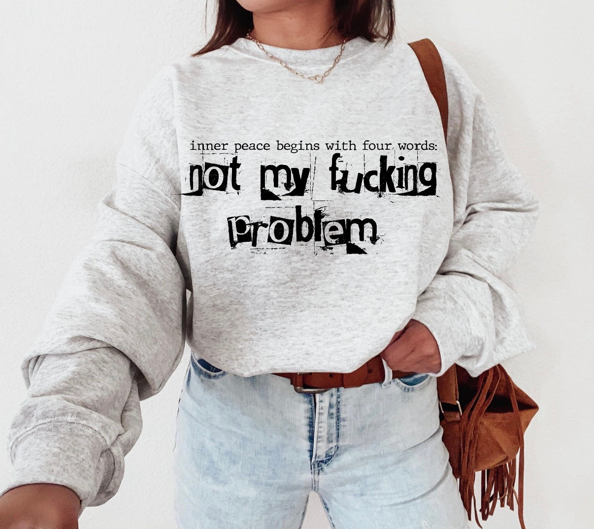 Not My F****** Problem